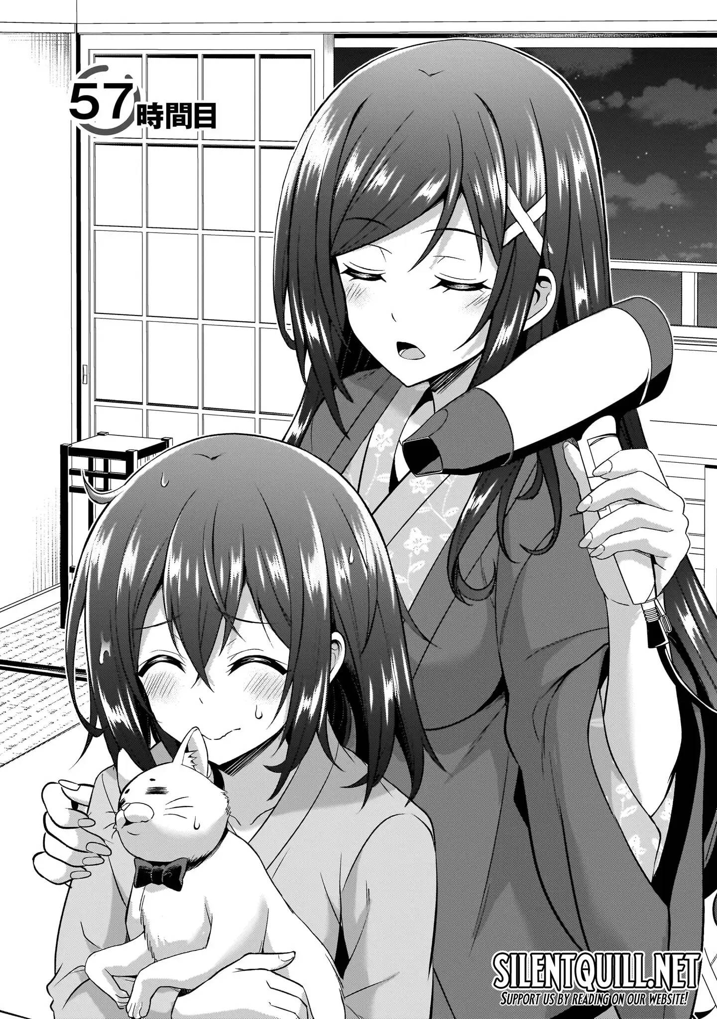 Boku No Kanojo Sensei Chapter 57 - Page 4 in English