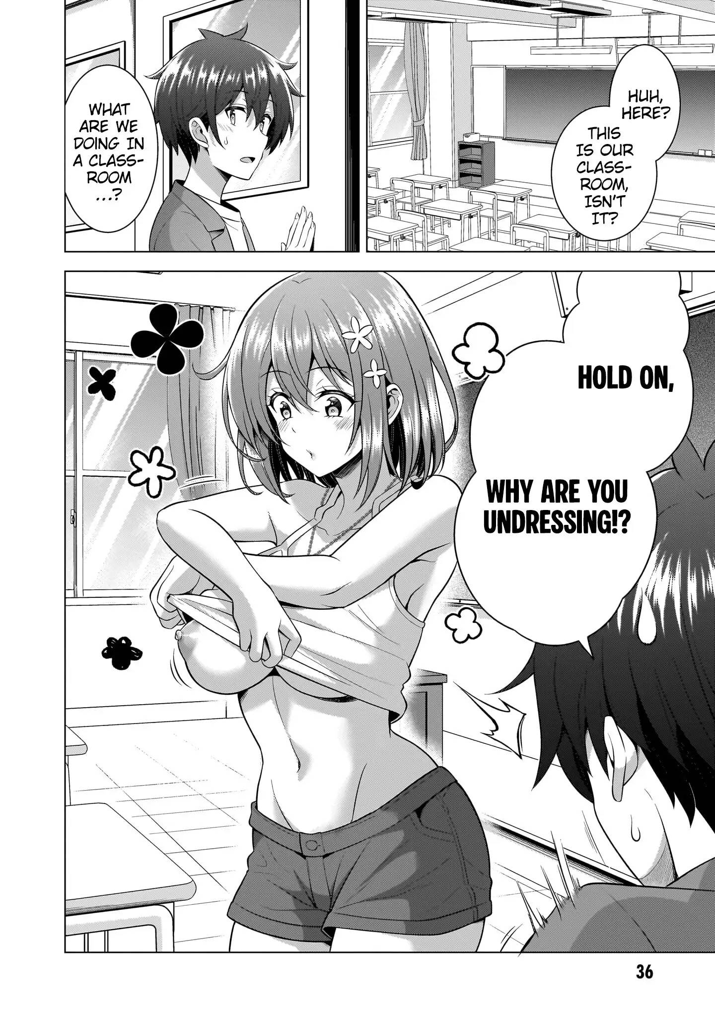 Boku No Kanojo Sensei Chapter 58 - Page 6 in English