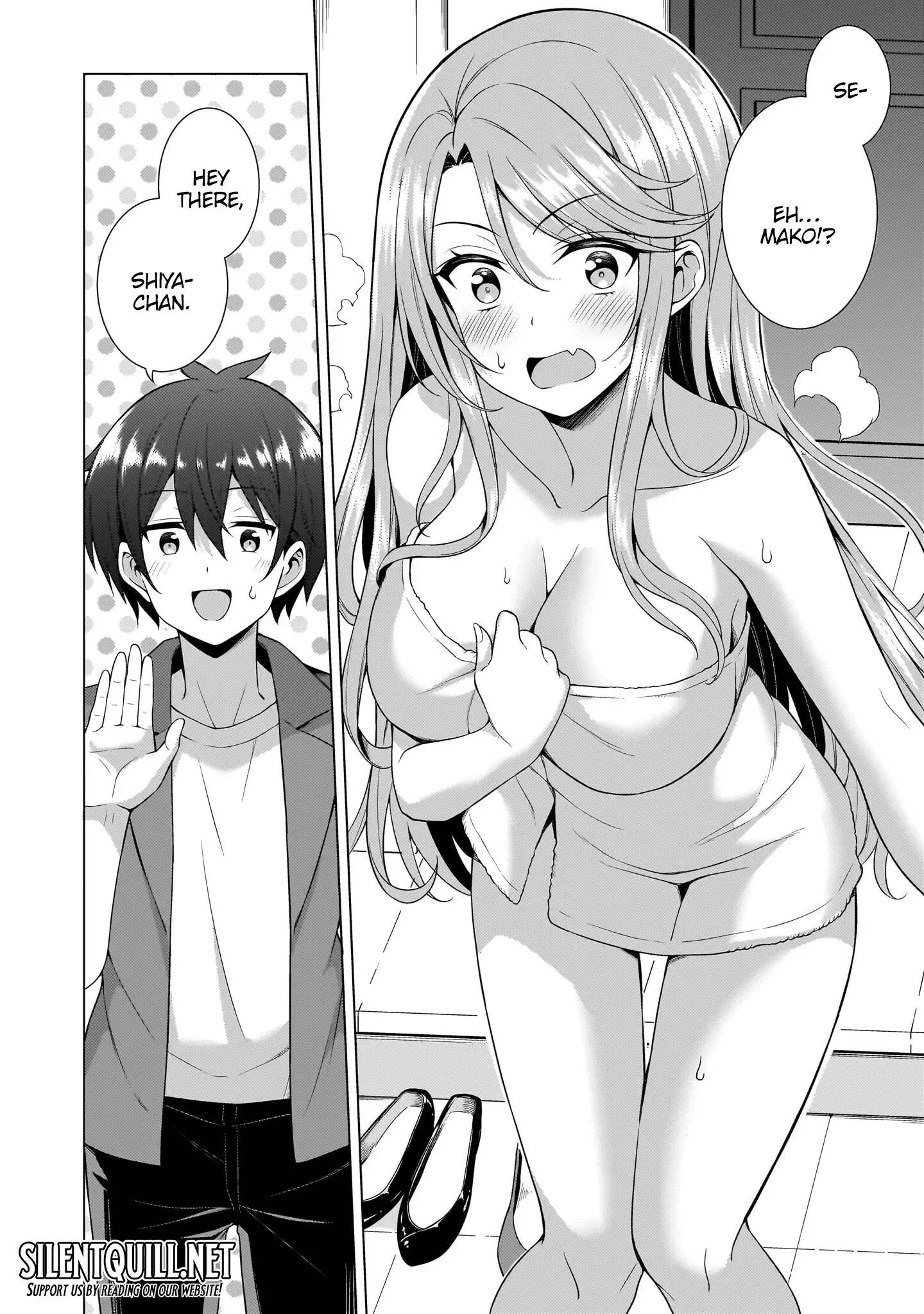 Boku No Kanojo Sensei Chapter 59 - Page 12 in English