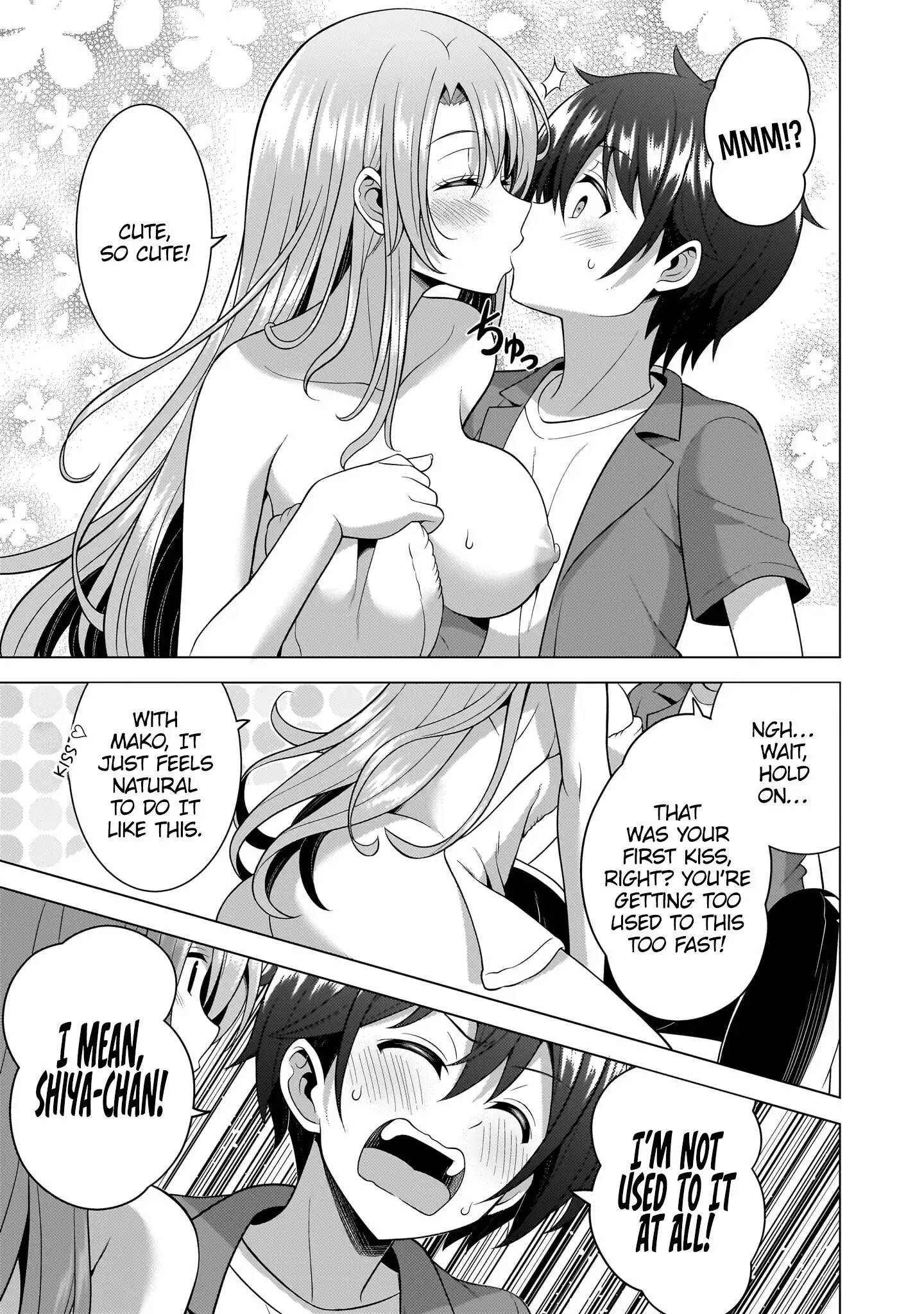 Boku No Kanojo Sensei Chapter 59 - Page 23 in English