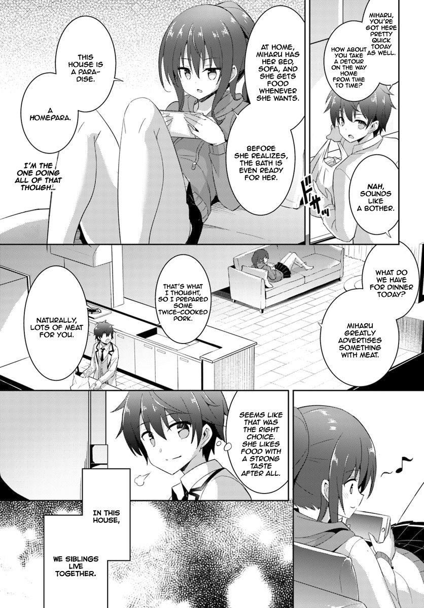 Boku No Kanojo Sensei Chapter 6 - Page 17 in English