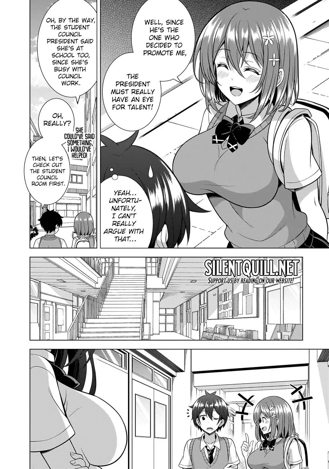 Boku No Kanojo Sensei Chapter 60 - Page 6 in English