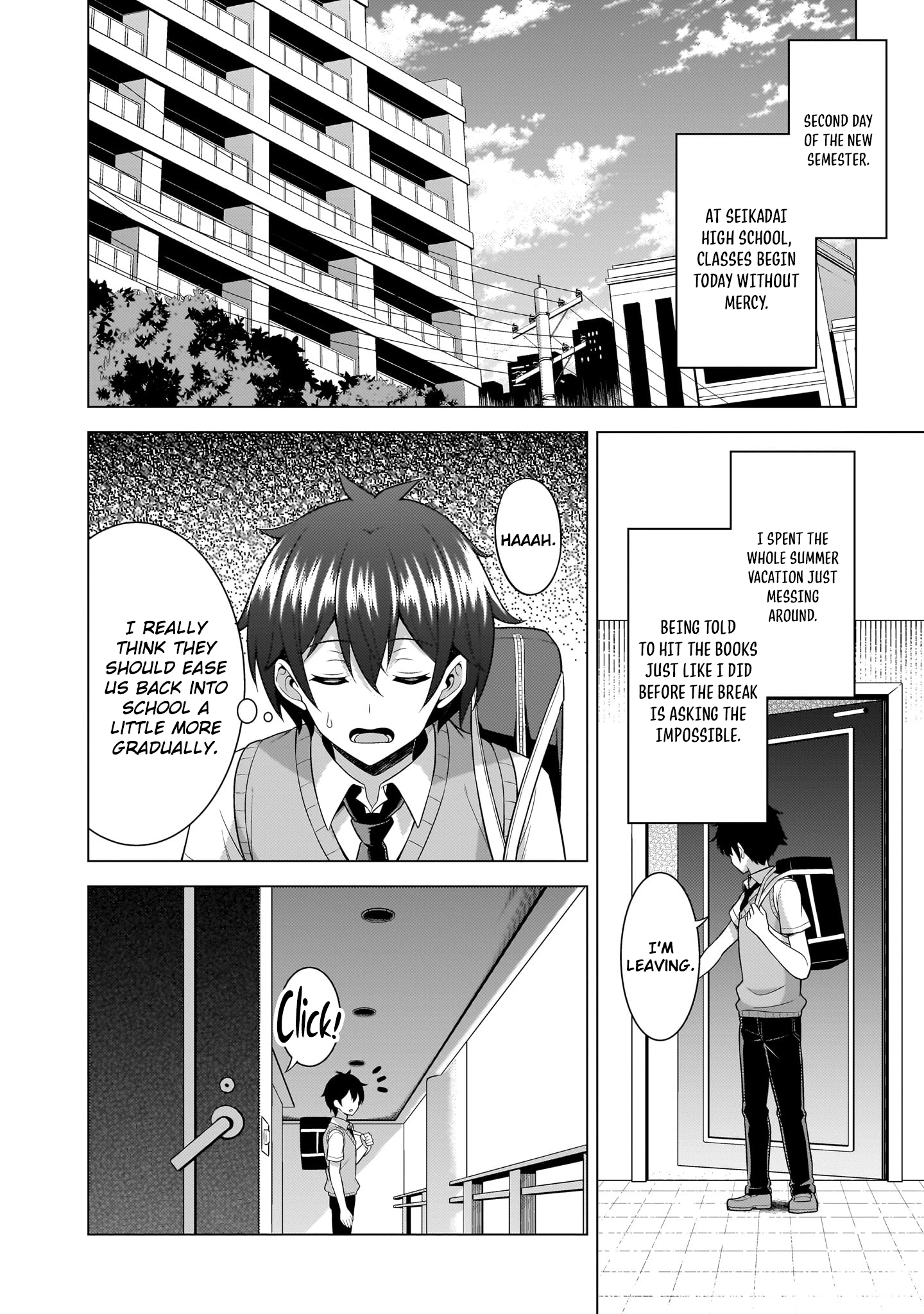 Boku No Kanojo Sensei Chapter 62 - Page 26 in English