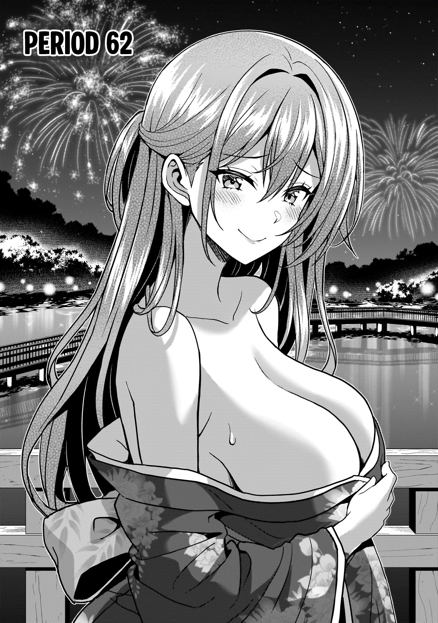 Boku No Kanojo Sensei Chapter 62 - Page 5 in English