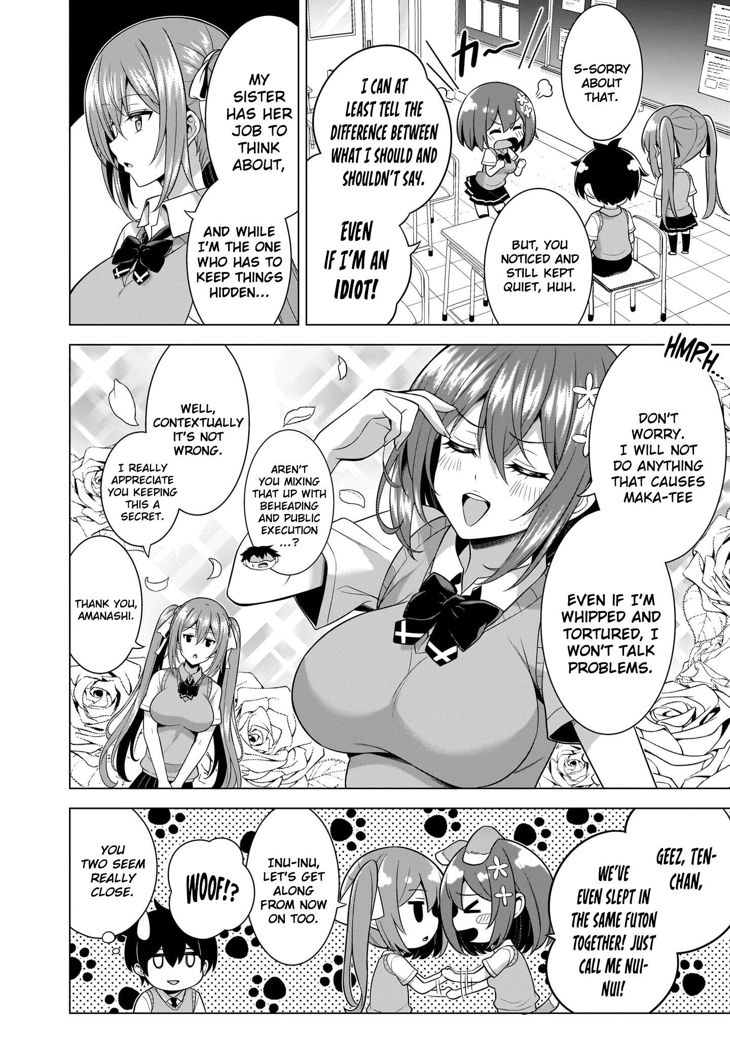 Boku No Kanojo Sensei Chapter 63 - Page 24 in English