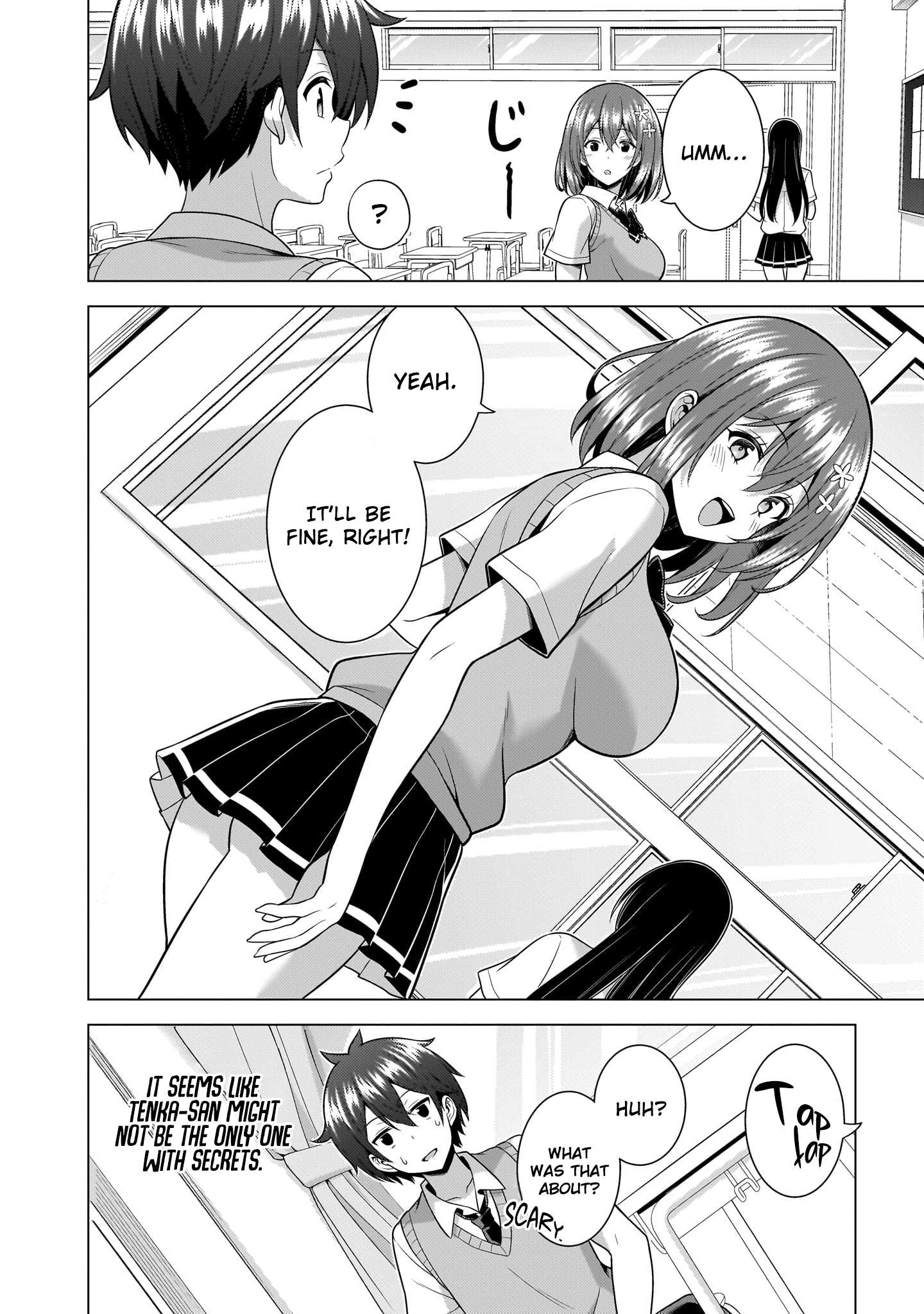 Boku No Kanojo Sensei Chapter 63 - Page 26 in English