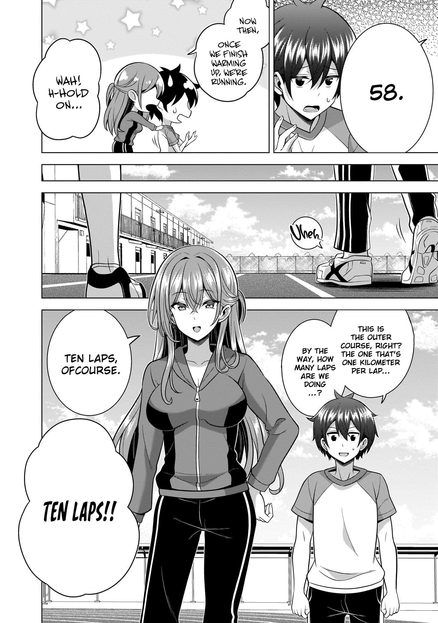 Boku No Kanojo Sensei Chapter 63 - Page 6 in English