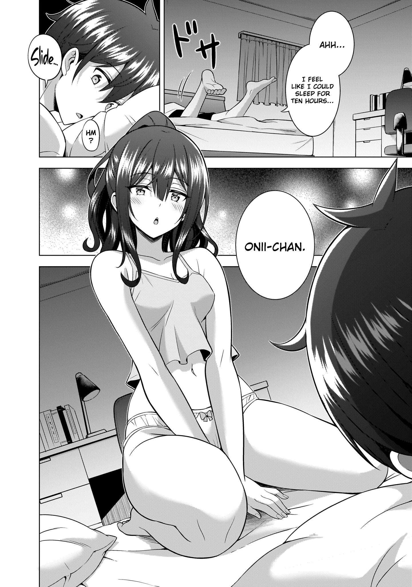 Boku No Kanojo Sensei Chapter 64 - Page 8 in English