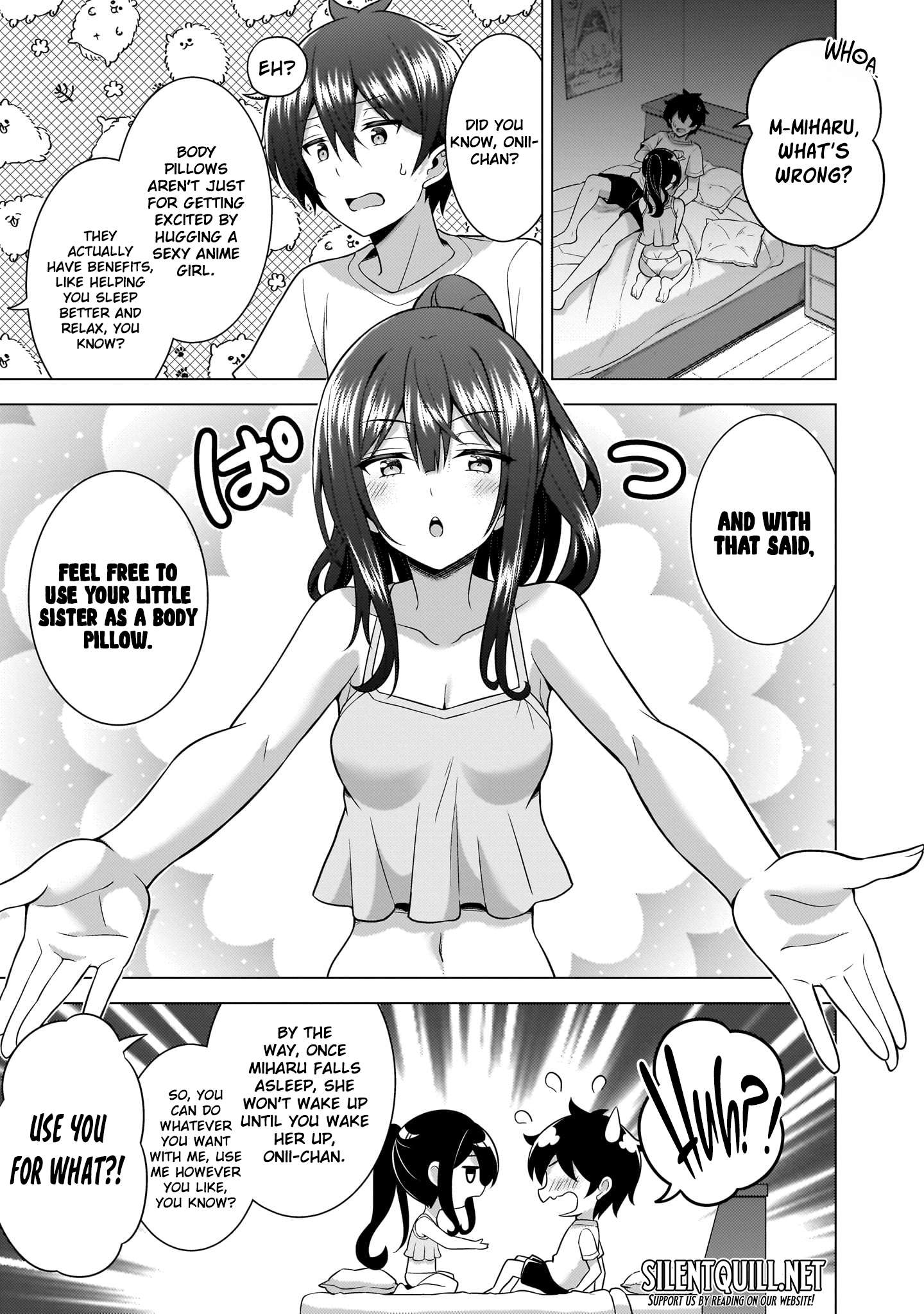Boku No Kanojo Sensei Chapter 64 - Page 9 in English