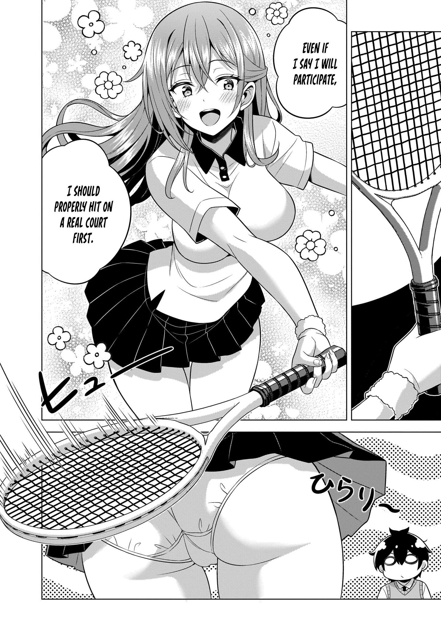 Boku No Kanojo Sensei Chapter 65 - Page 19 in English