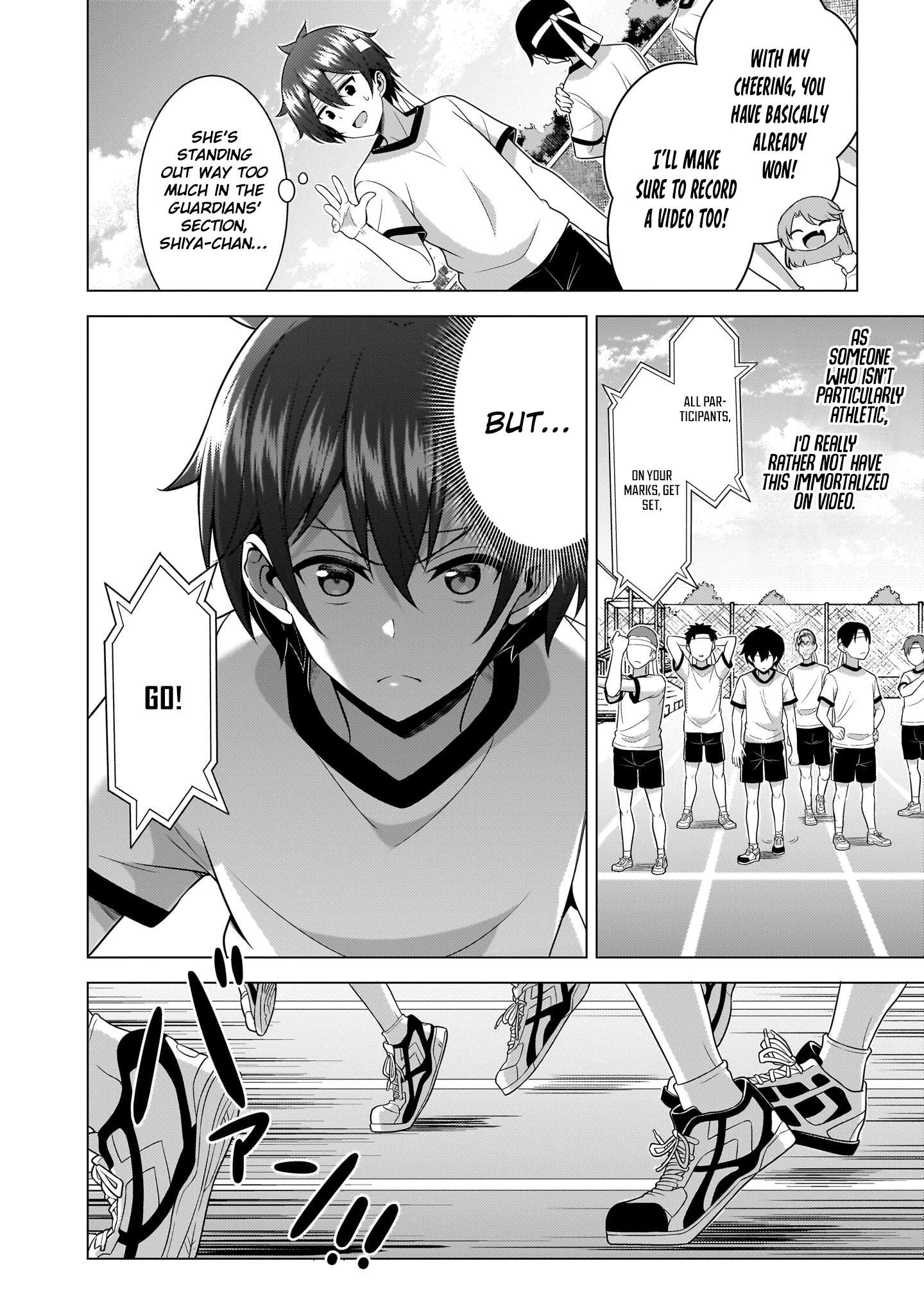 Boku No Kanojo Sensei Chapter 65 - Page 27 in English