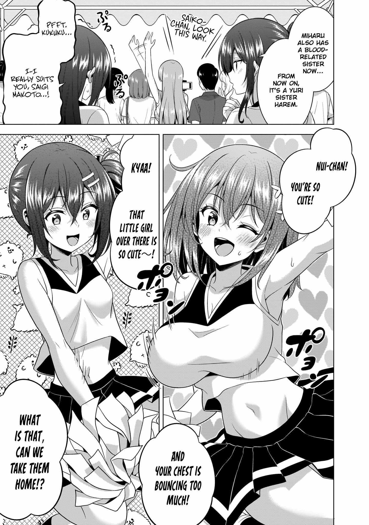 Boku No Kanojo Sensei Chapter 66 - Page 12 in English
