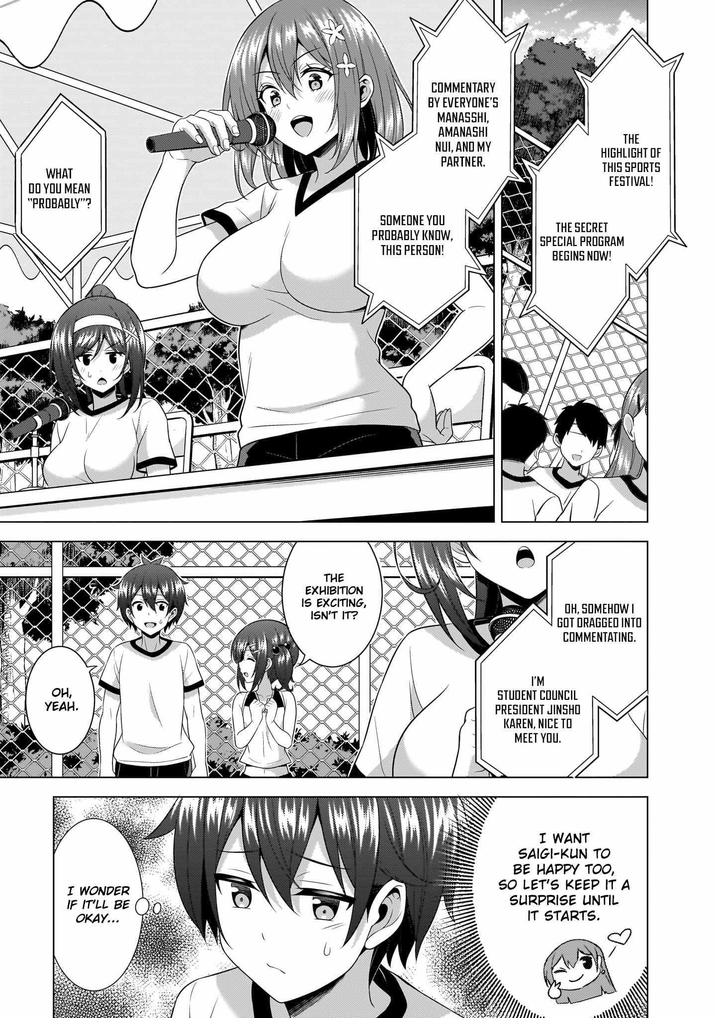 Boku No Kanojo Sensei Chapter 66 - Page 24 in English