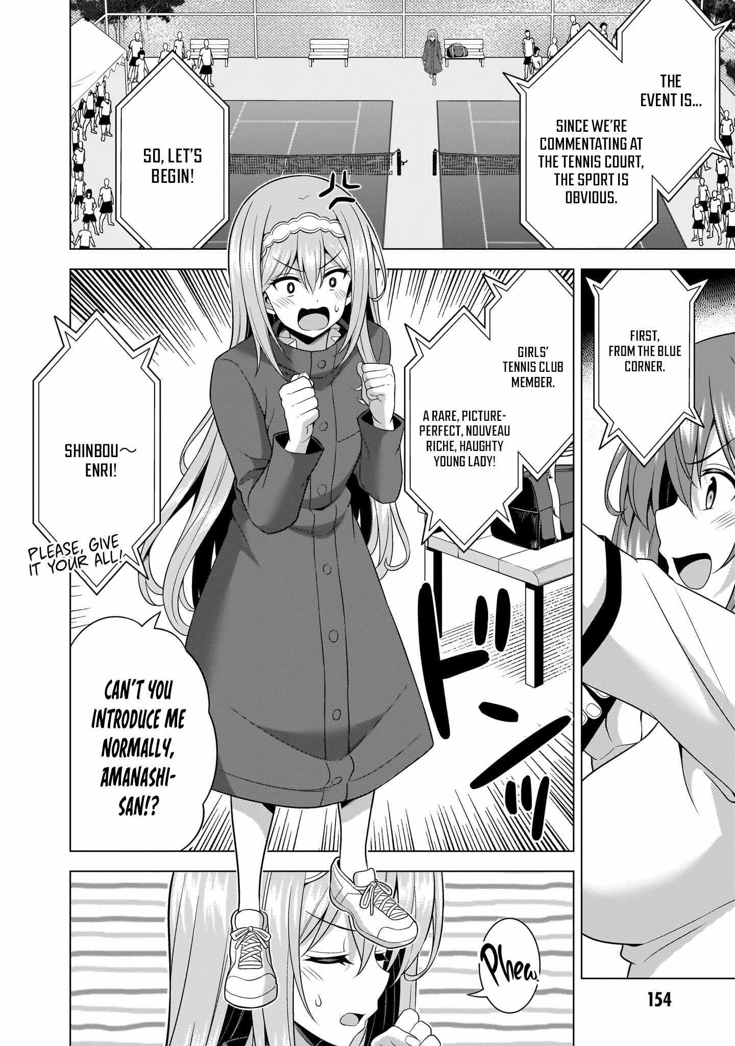 Boku No Kanojo Sensei Chapter 66 - Page 25 in English