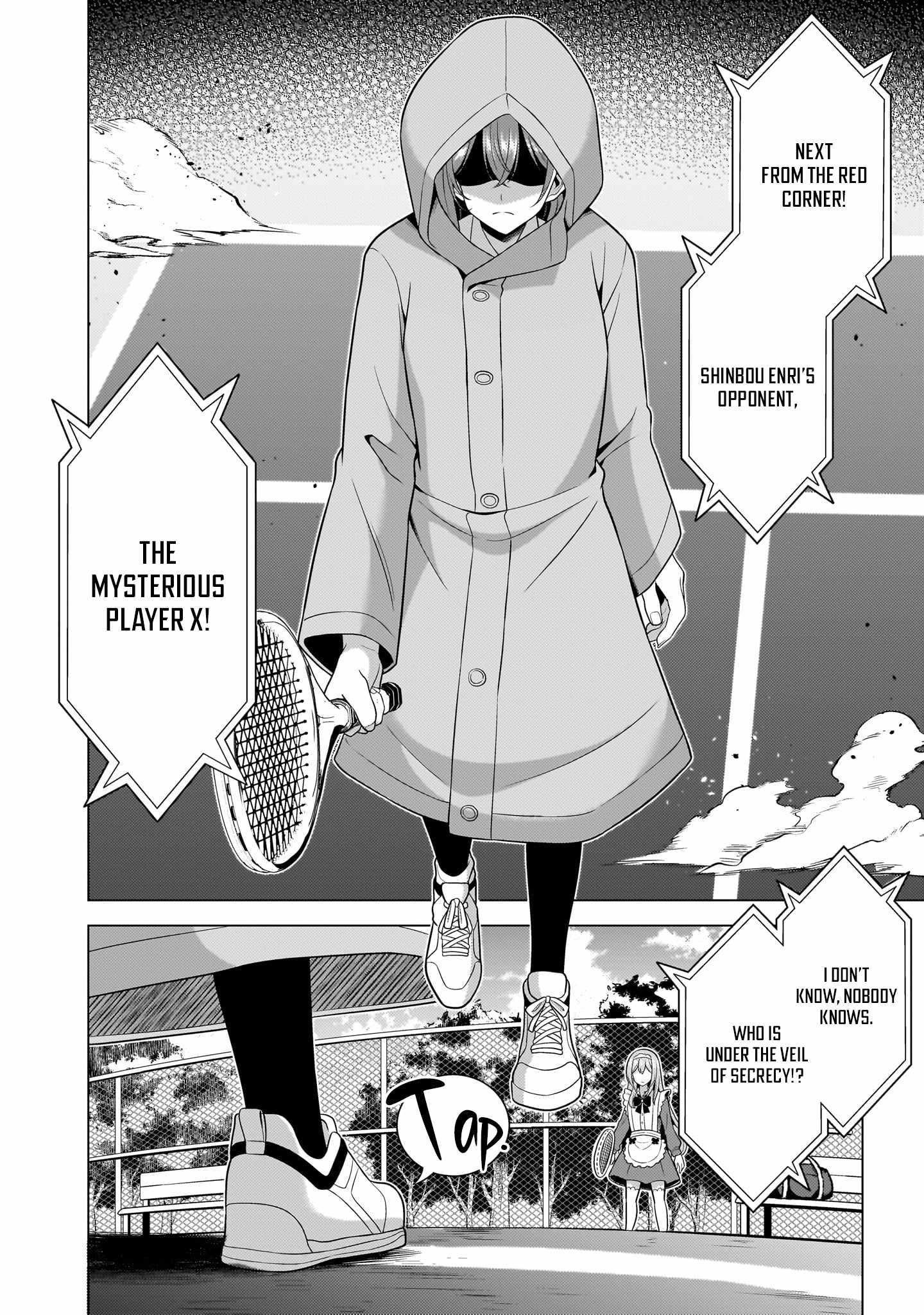 Boku No Kanojo Sensei Chapter 66 - Page 27 in English