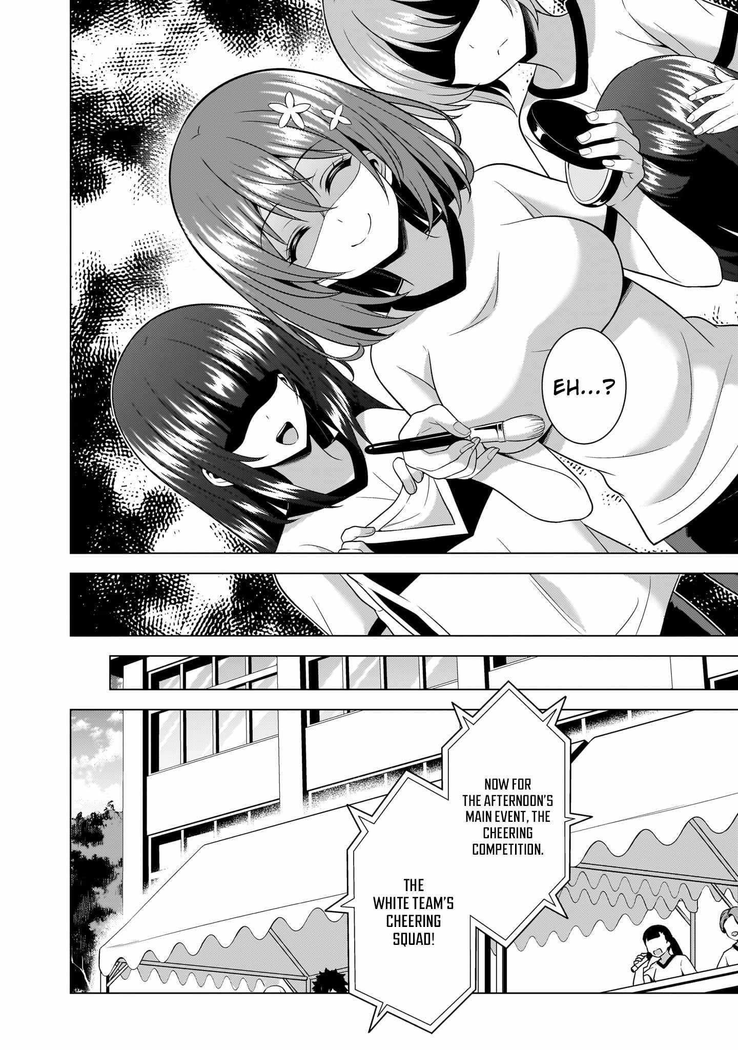 Boku No Kanojo Sensei Chapter 66 - Page 9 in English