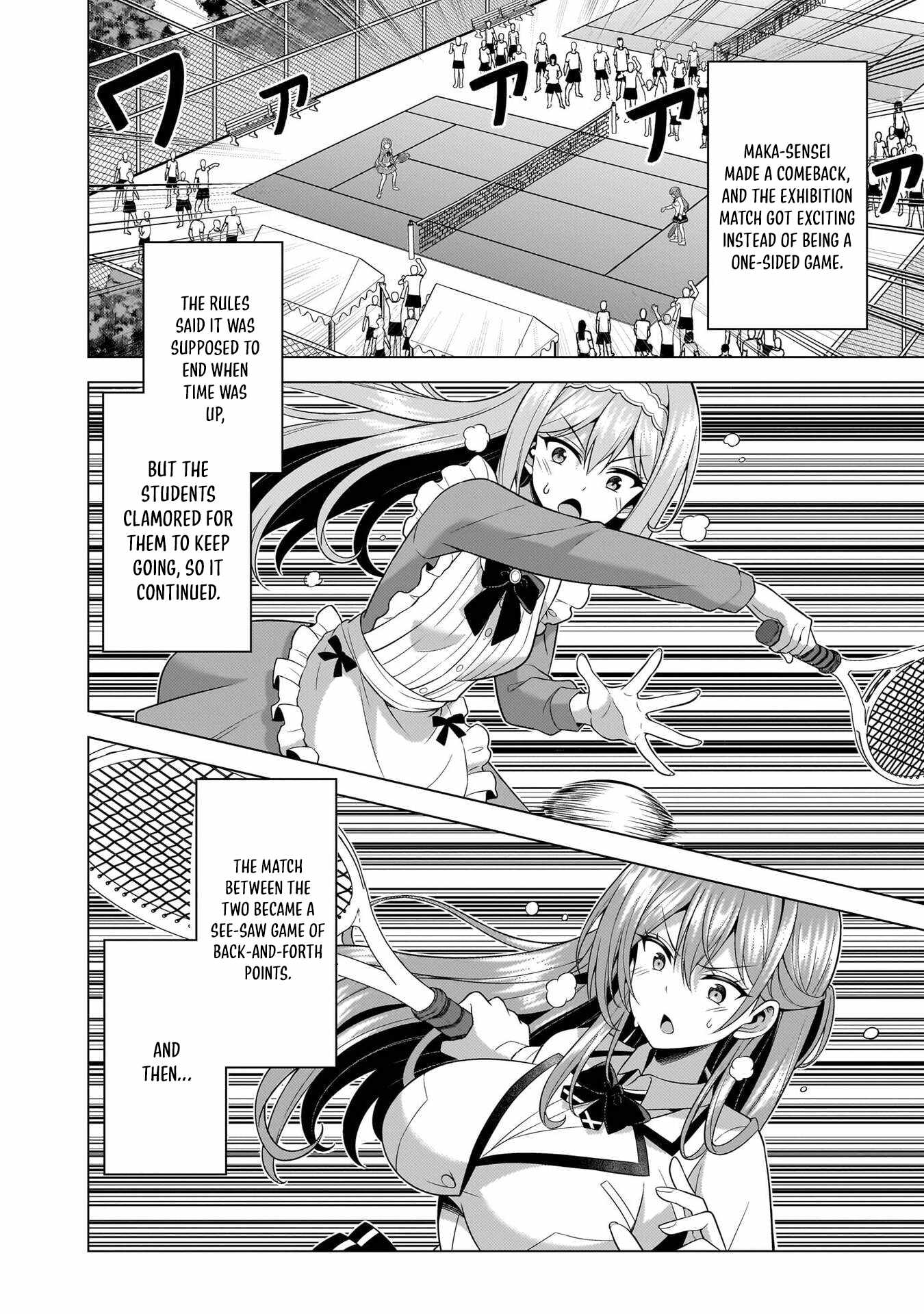 Boku No Kanojo Sensei Chapter 67 - Page 18 in English