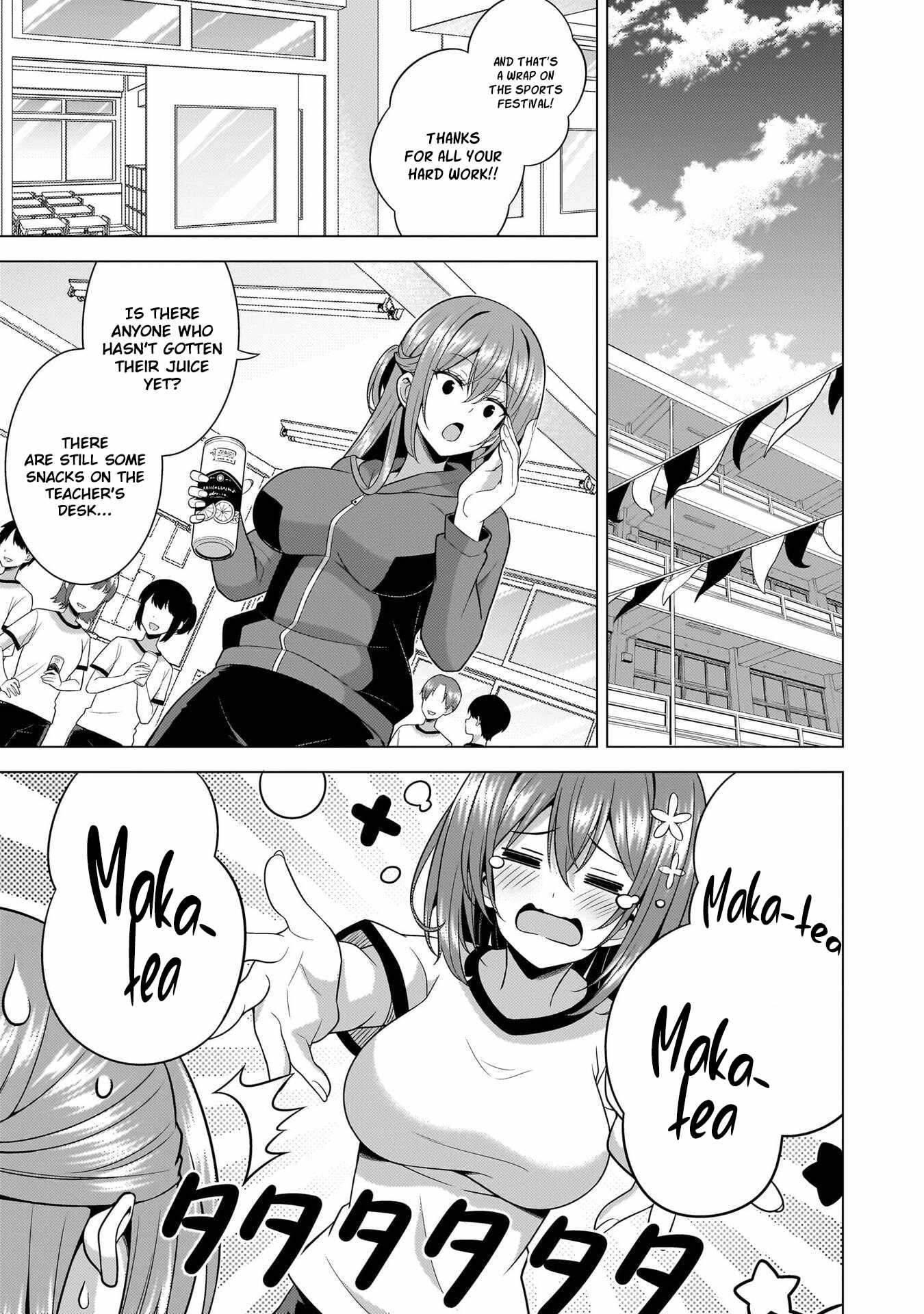Boku No Kanojo Sensei Chapter 67 - Page 19 in English