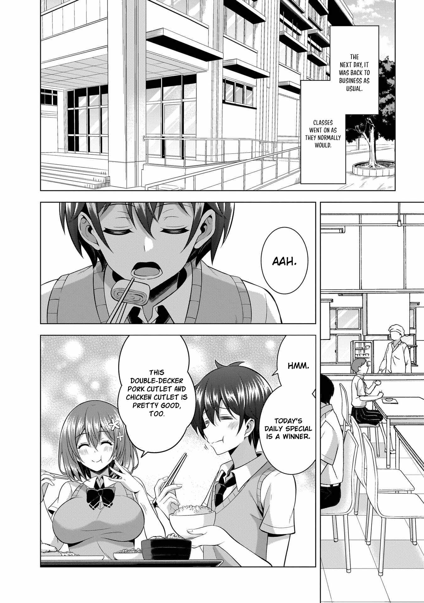Boku No Kanojo Sensei Chapter 67 - Page 26 in English