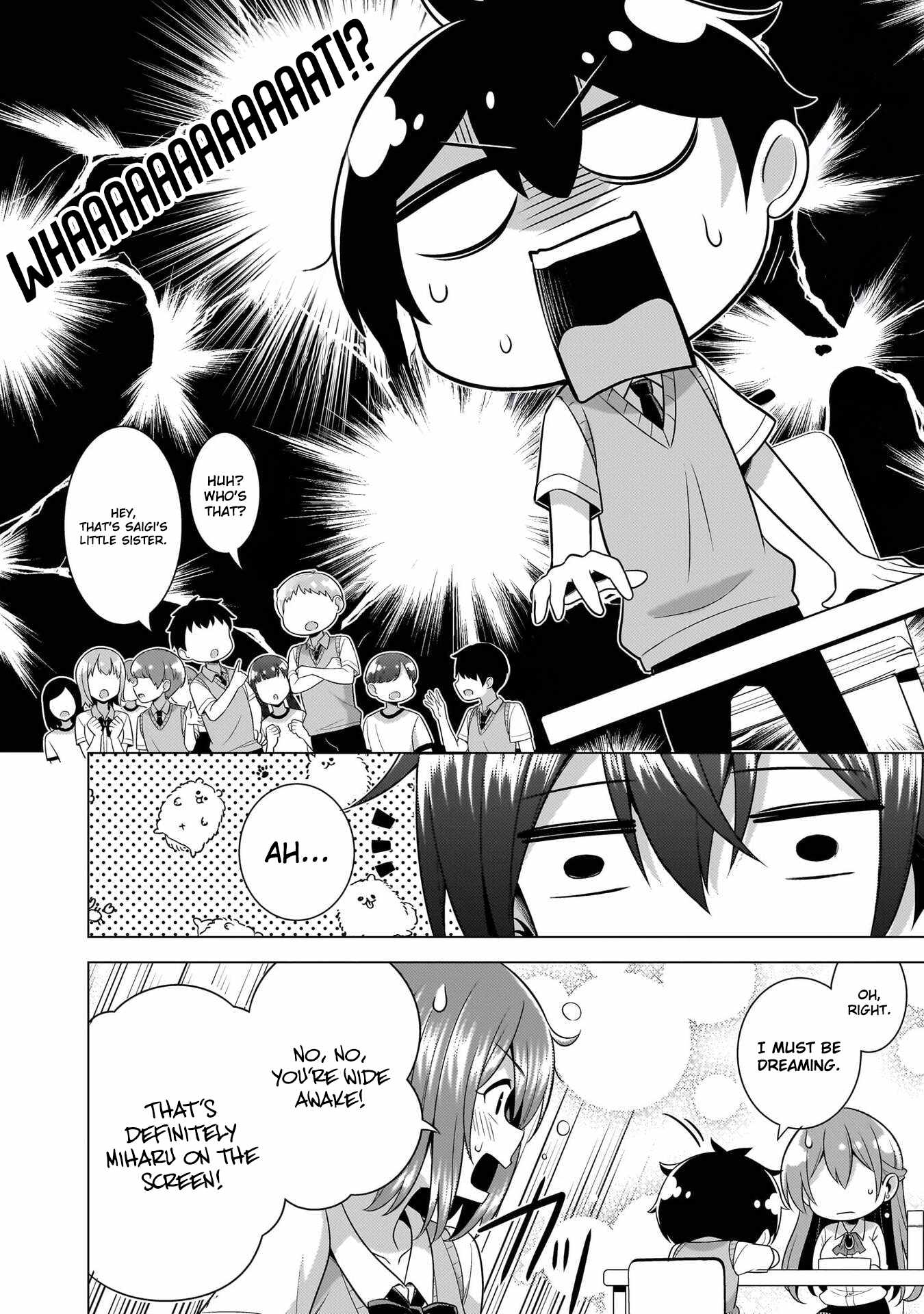 Boku No Kanojo Sensei Chapter 67 - Page 36 in English