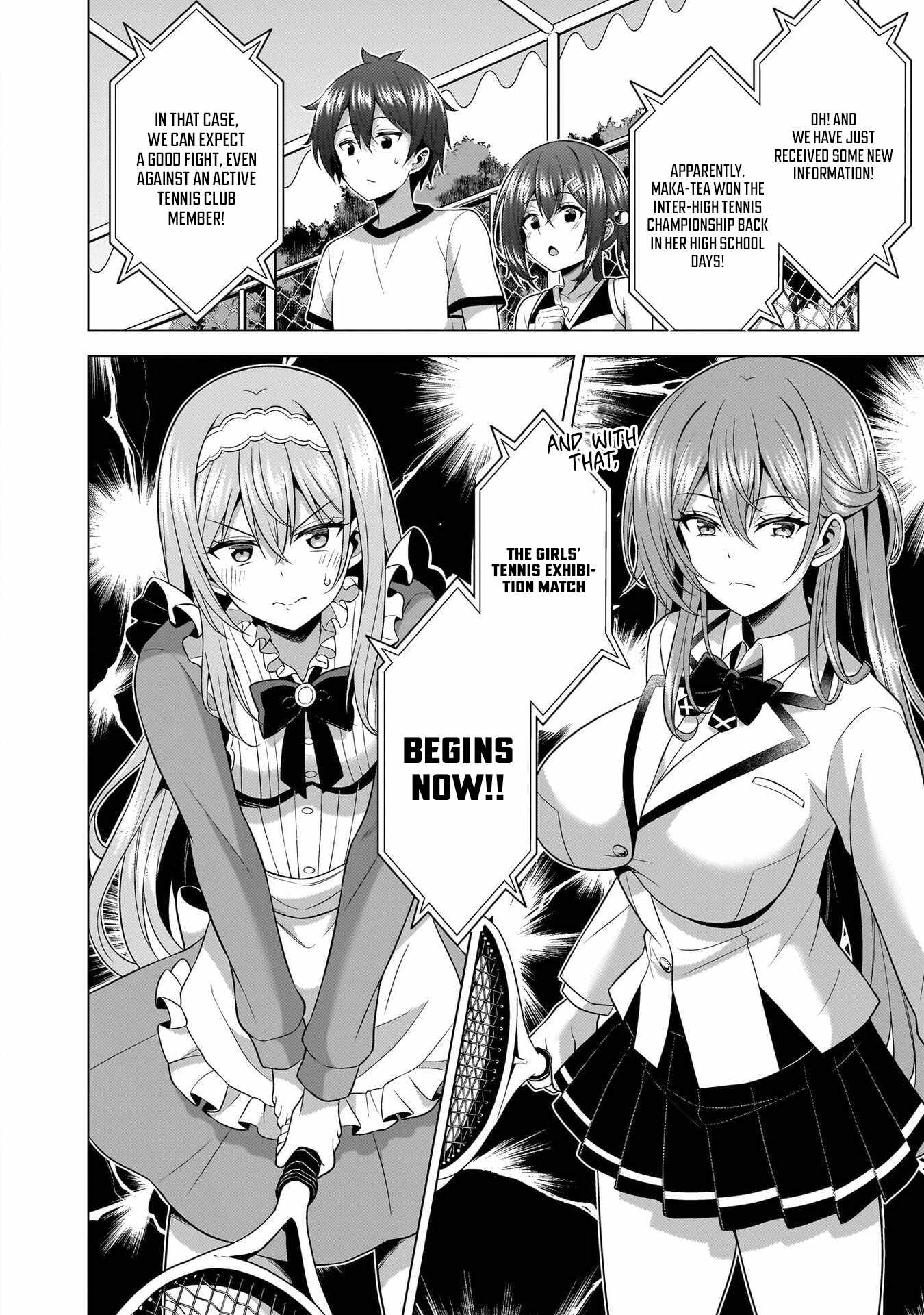 Boku No Kanojo Sensei Chapter 67 - Page 6 in English
