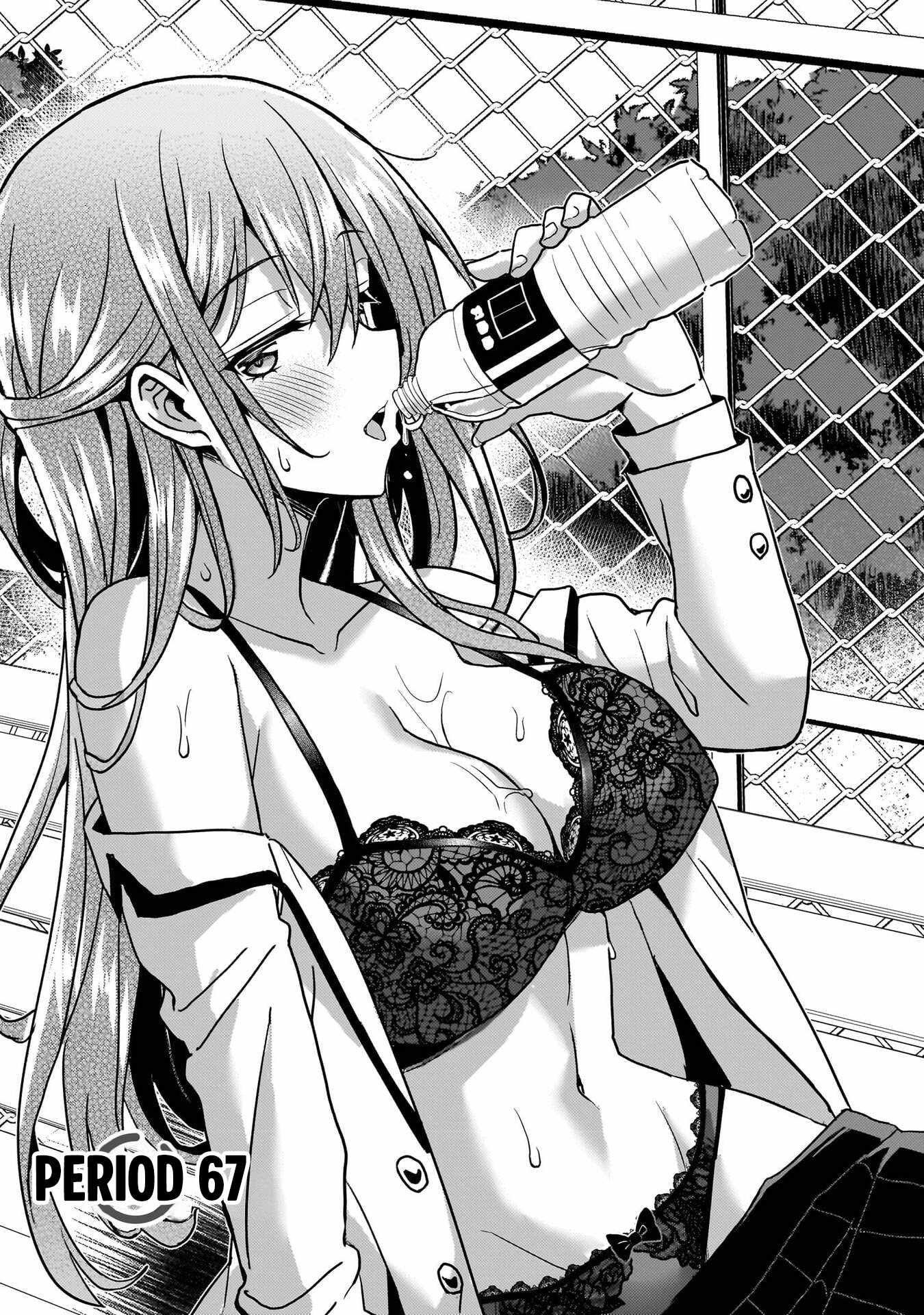 Boku No Kanojo Sensei Chapter 67 - Page 7 in English