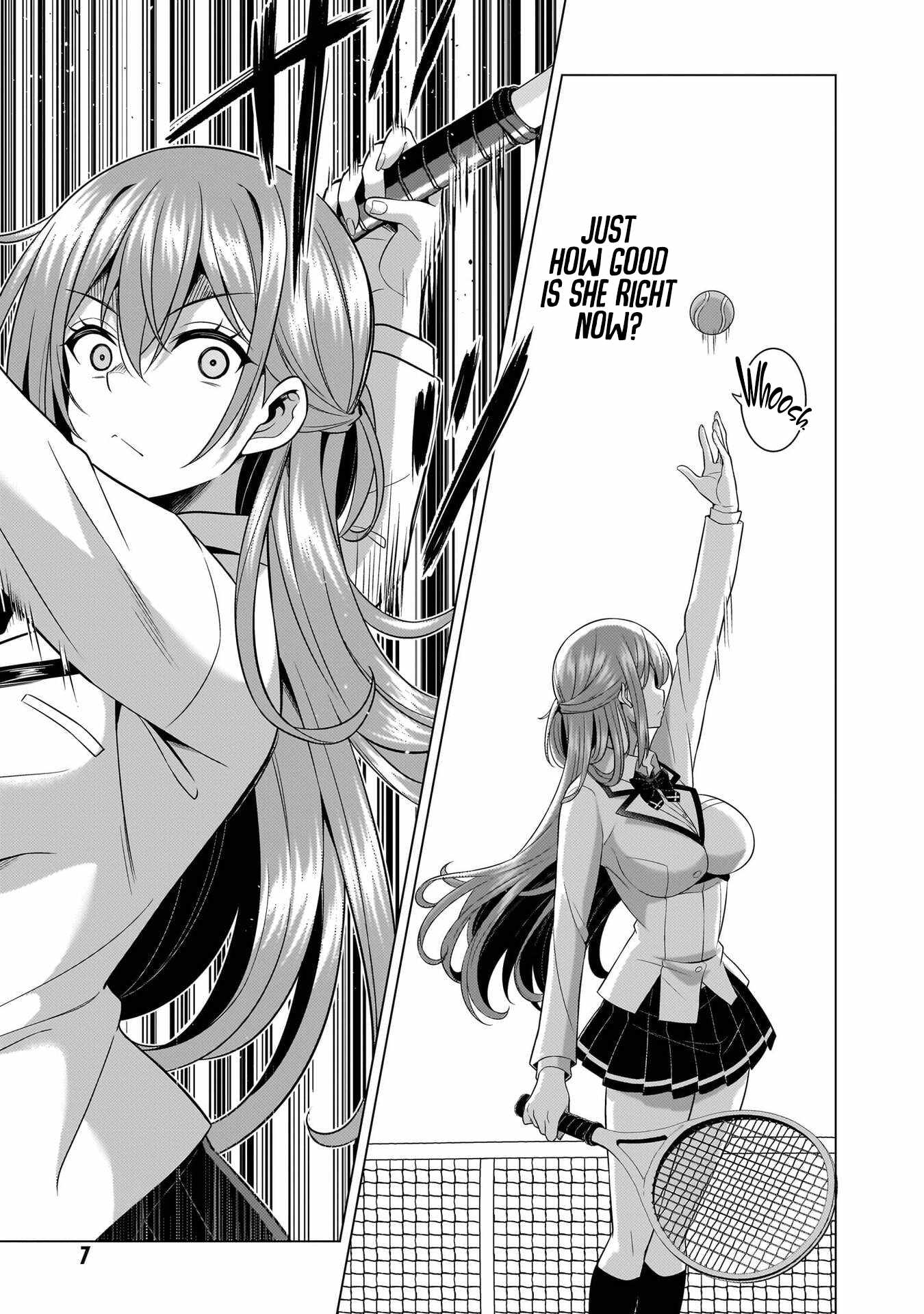 Boku No Kanojo Sensei Chapter 67 - Page 9 in English
