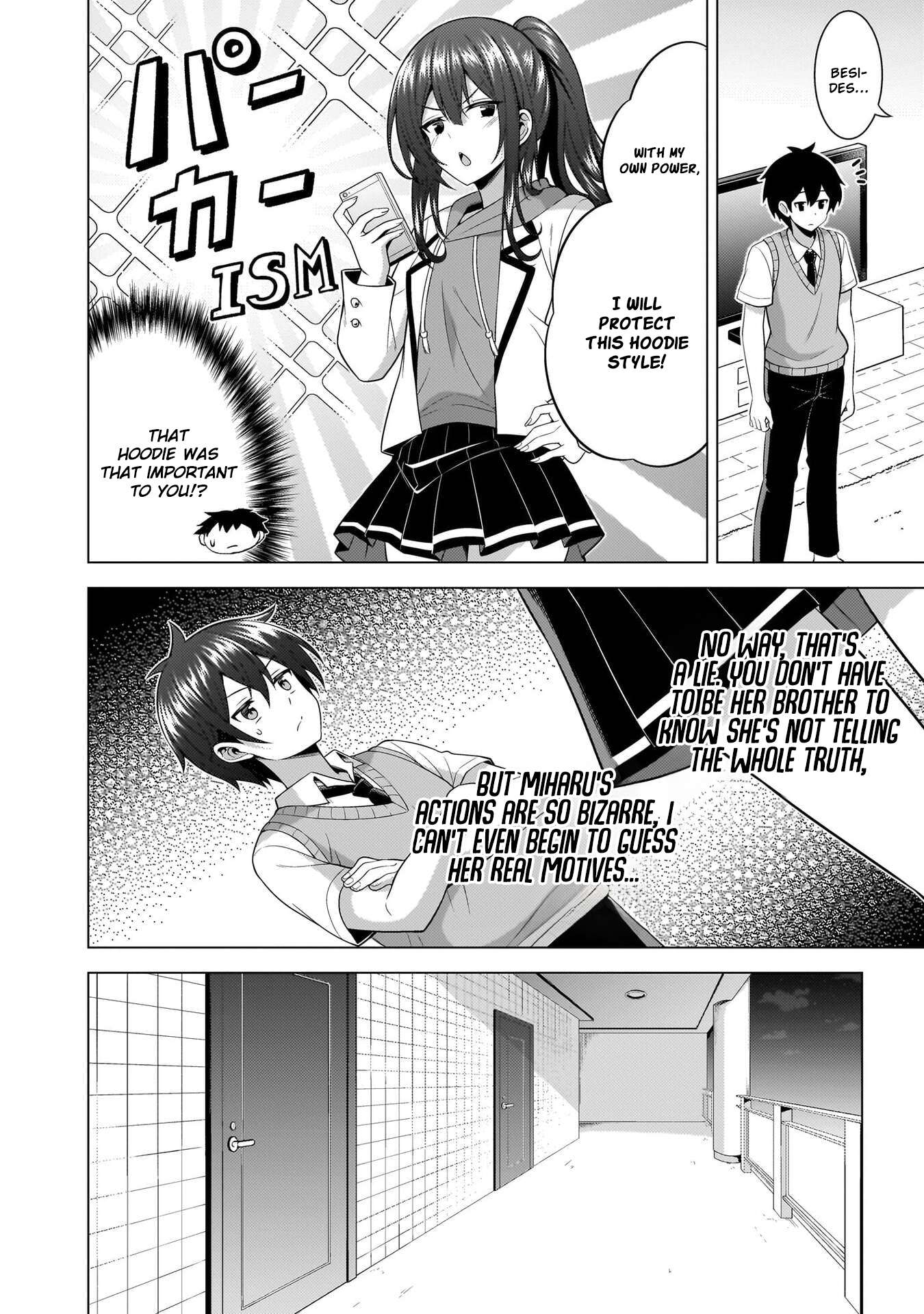 Boku No Kanojo Sensei Chapter 68 - Page 10 in English