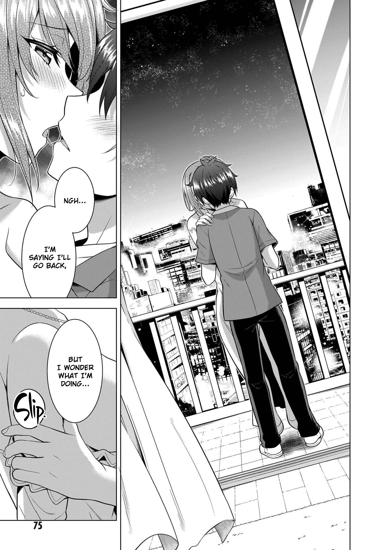 Boku No Kanojo Sensei Chapter 68 - Page 39 in English
