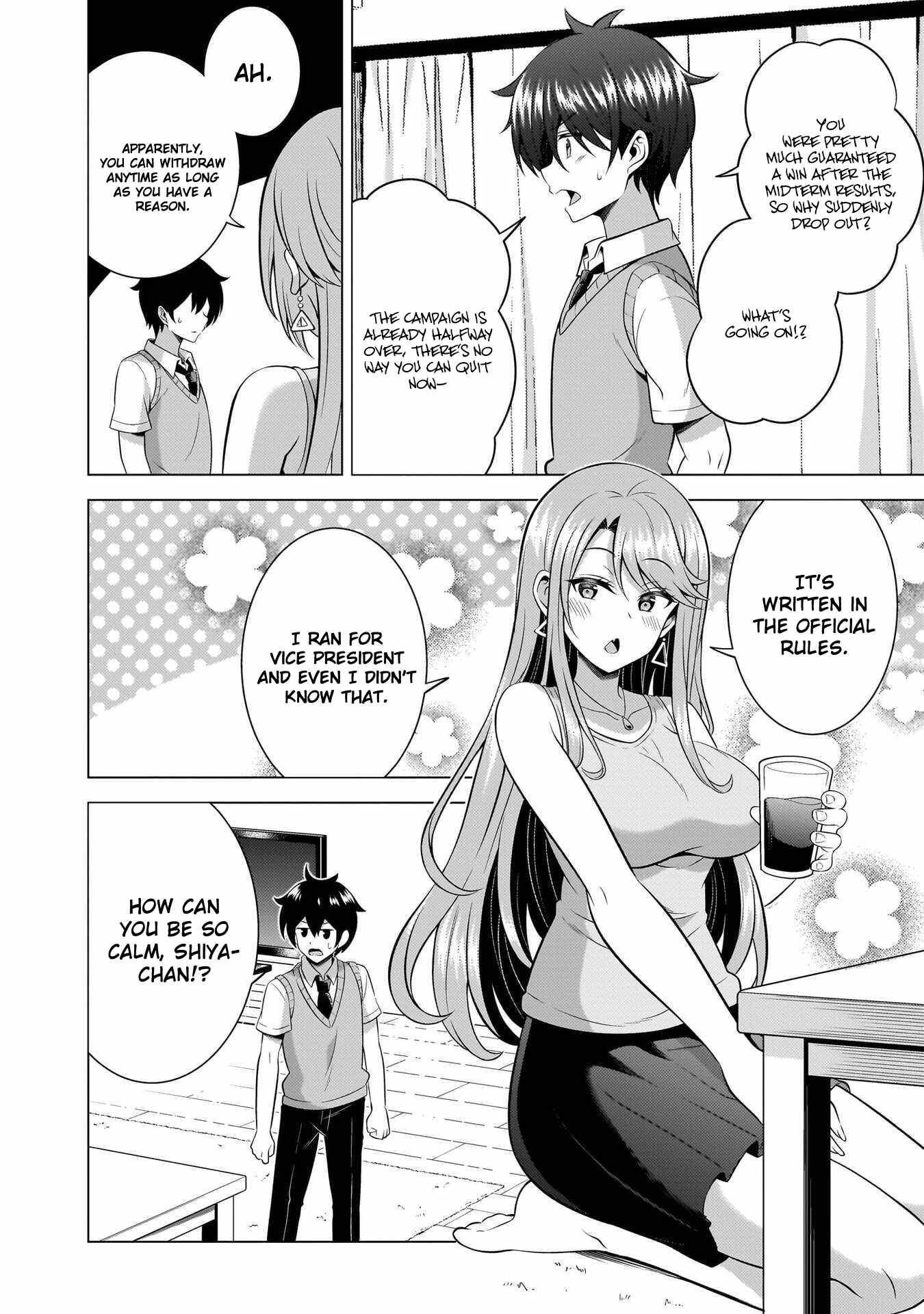 Boku No Kanojo Sensei Chapter 69 - Page 24 in English
