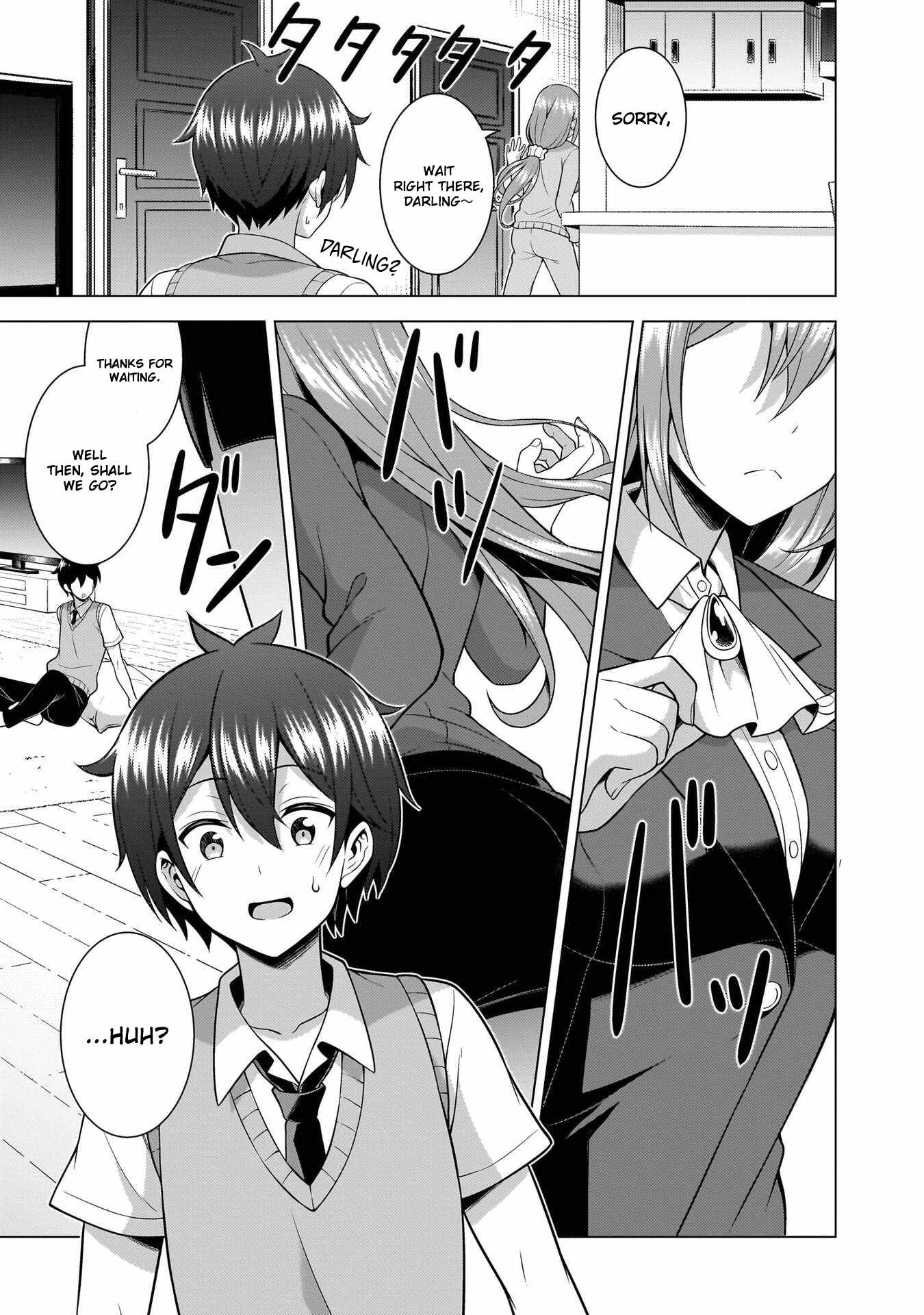 Boku No Kanojo Sensei Chapter 69 - Page 37 in English