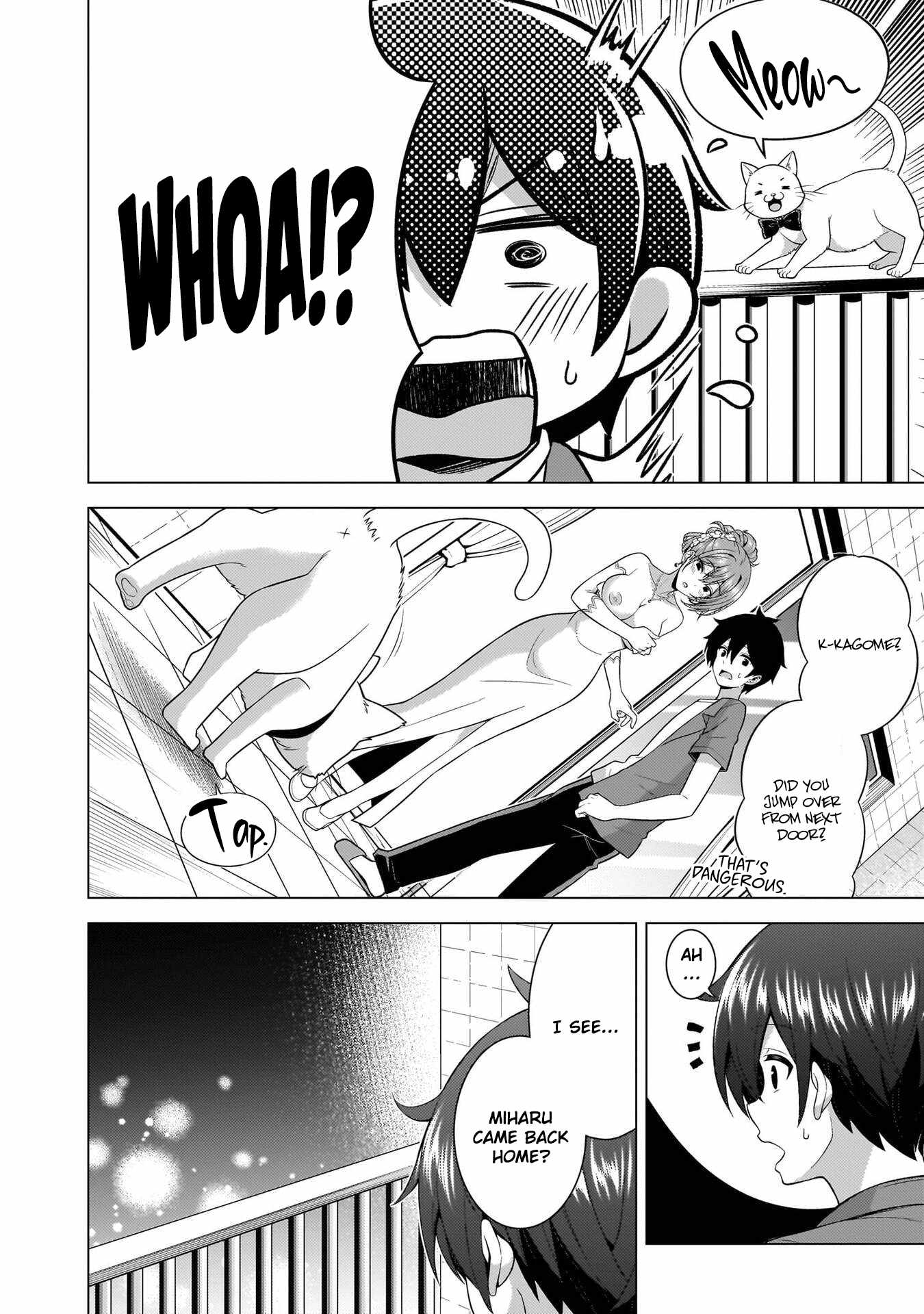 Boku No Kanojo Sensei Chapter 69 - Page 8 in English