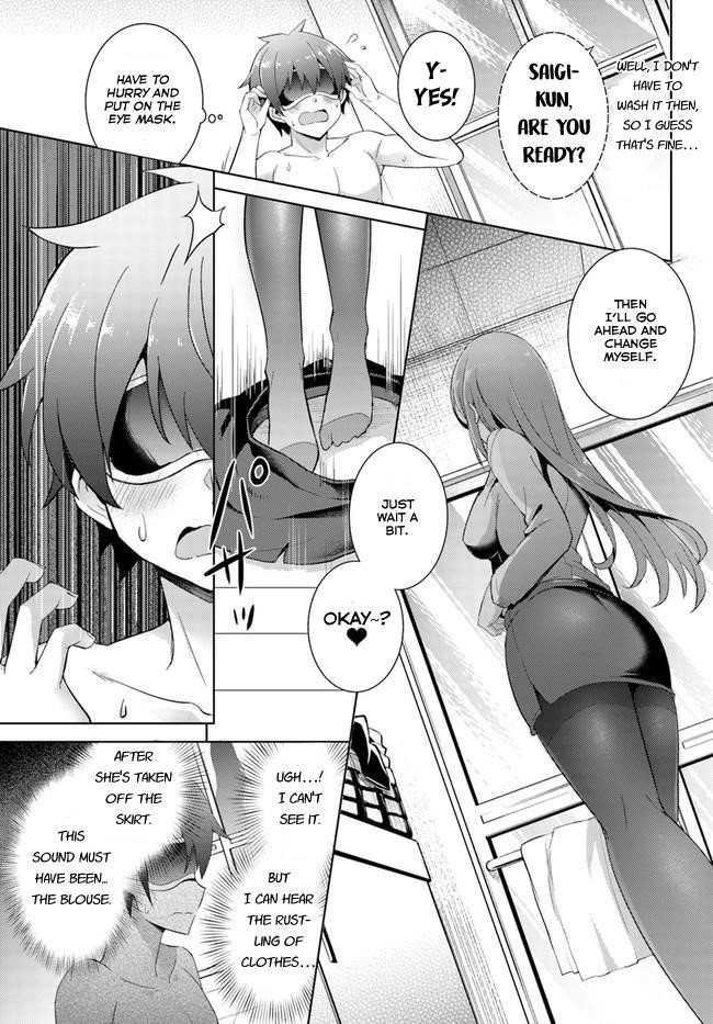 Boku No Kanojo Sensei Chapter 7 - Page 11 in English