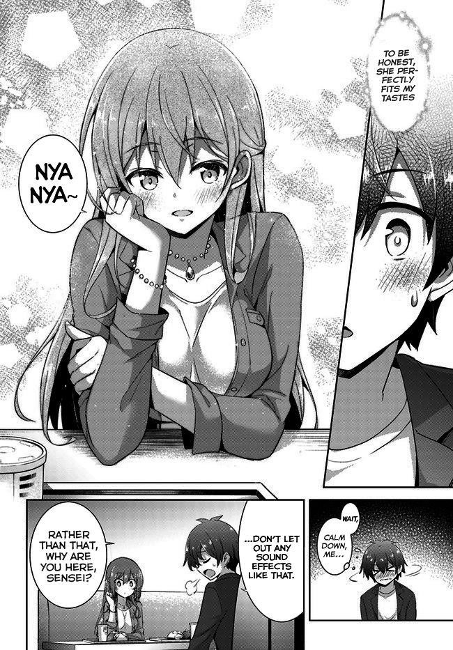 Boku No Kanojo Sensei Chapter 8 - Page 6 in English