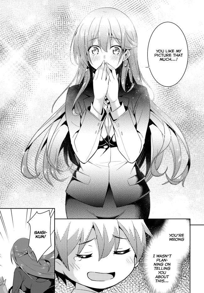 Boku No Kanojo Sensei Chapter 9 - Page 17 in English
