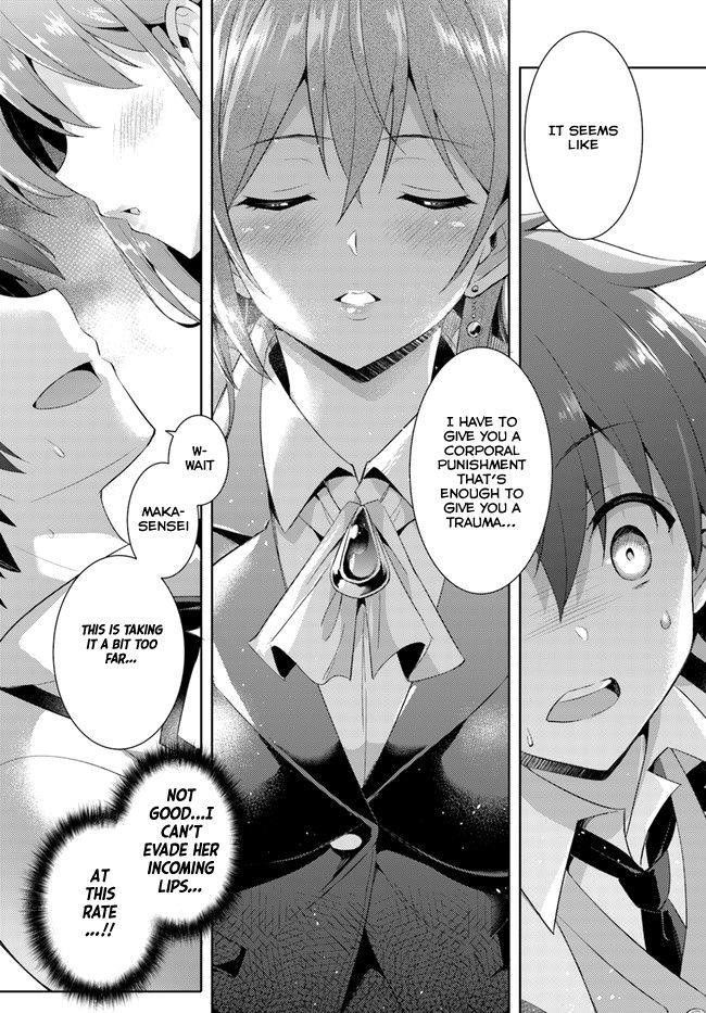 Boku No Kanojo Sensei Chapter 9 - Page 19 in English