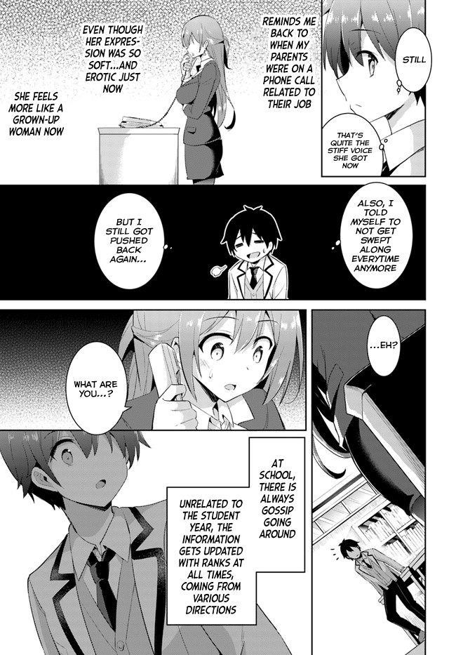 Boku No Kanojo Sensei Chapter 9 - Page 21 in English