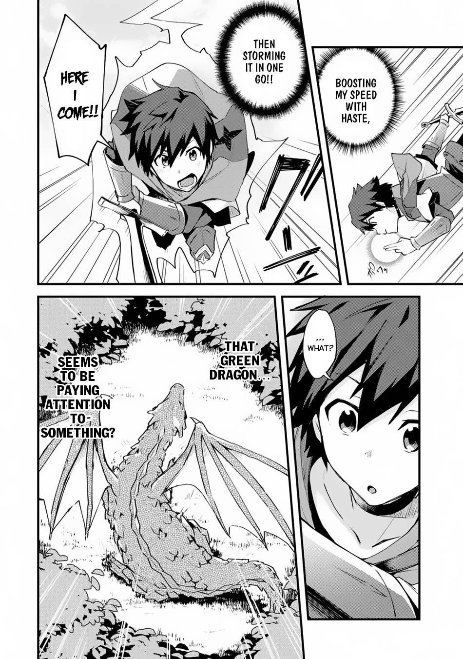 A Boy Who Has Been Reincarnated Twice Spends Peacefully as an S-Rank Adventurer Chapter 1 - Page 11 in English