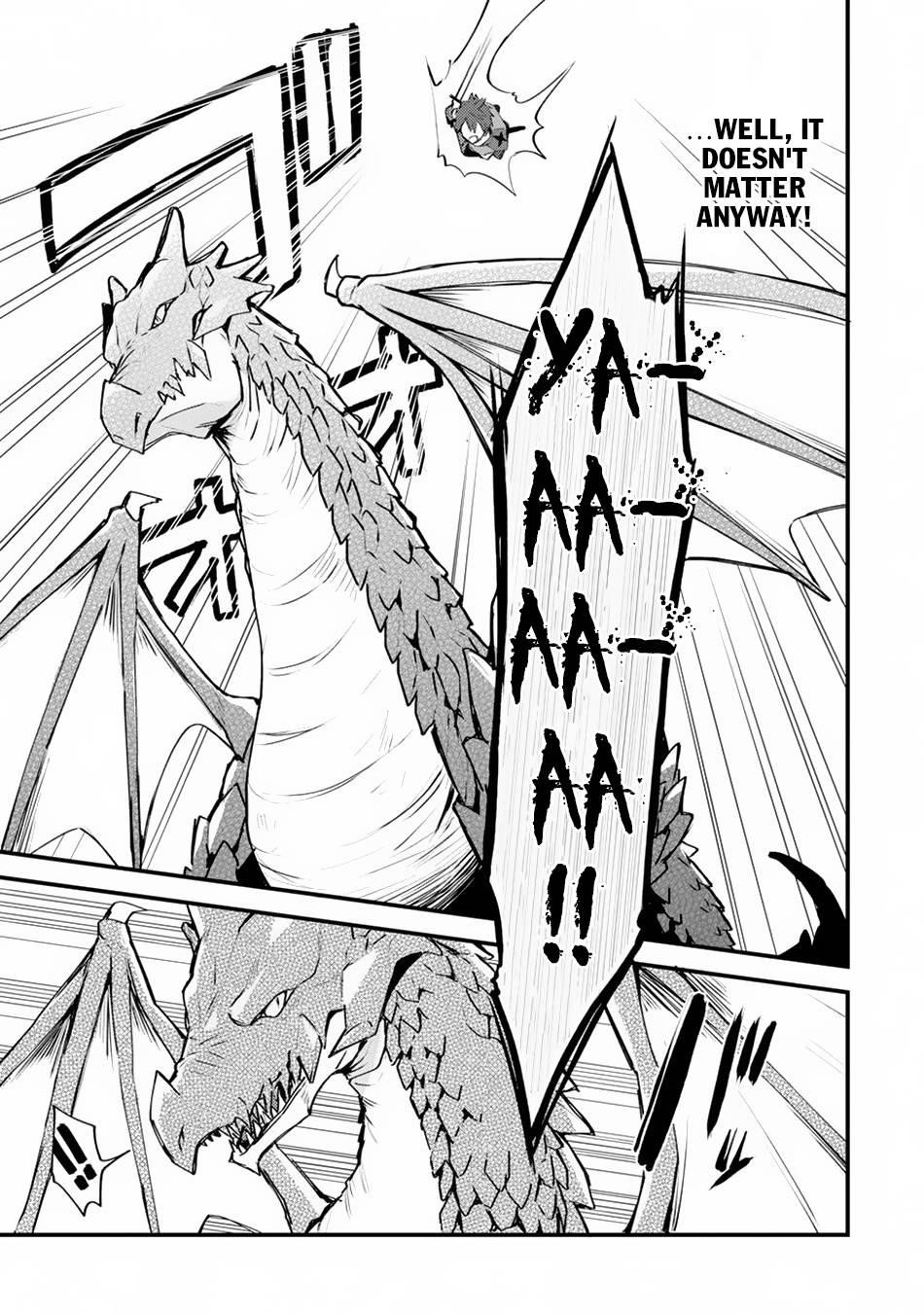 A Boy Who Has Been Reincarnated Twice Spends Peacefully as an S-Rank Adventurer Chapter 1 - Page 12 in English