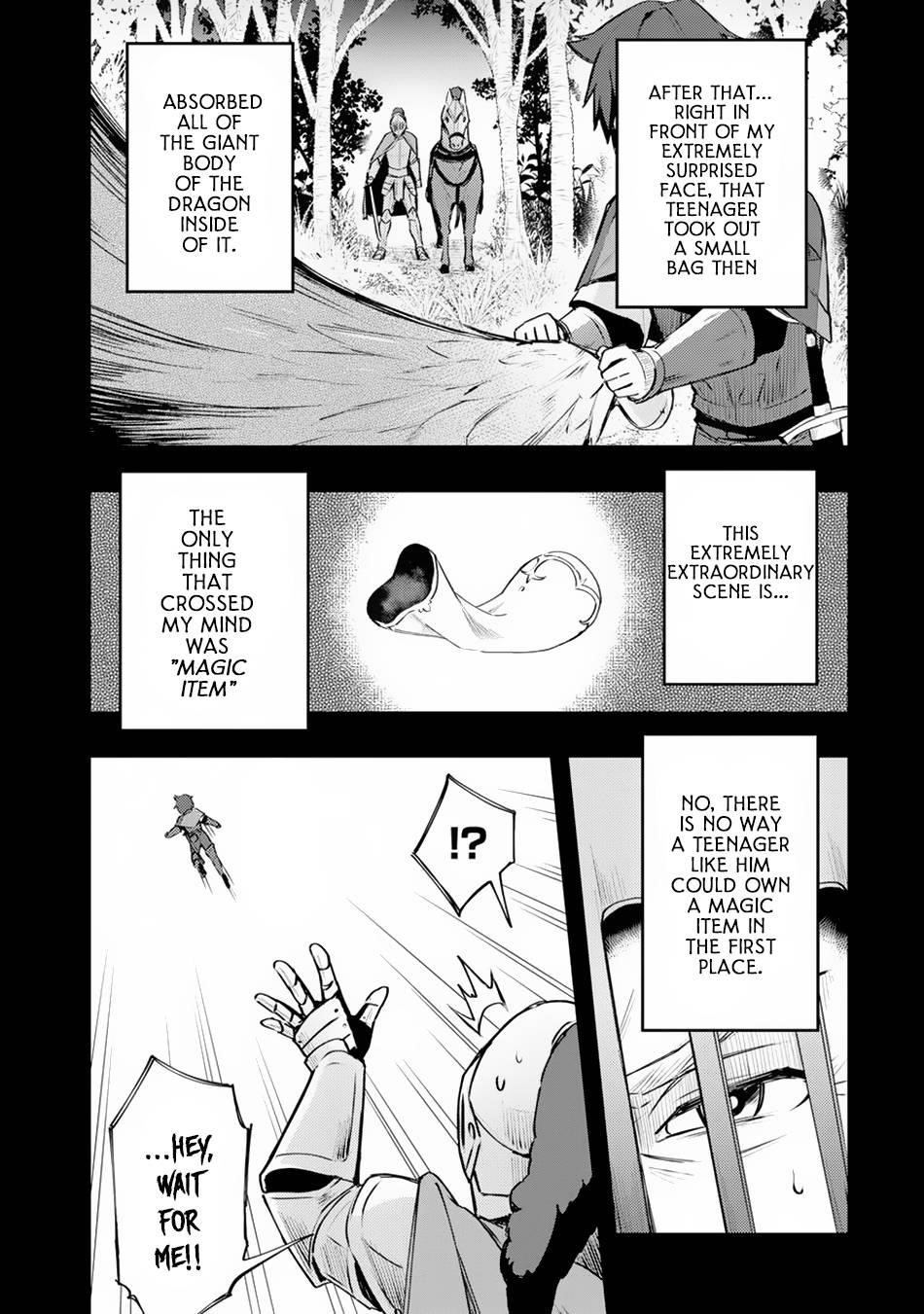 A Boy Who Has Been Reincarnated Twice Spends Peacefully as an S-Rank Adventurer Chapter 1 - Page 19 in English