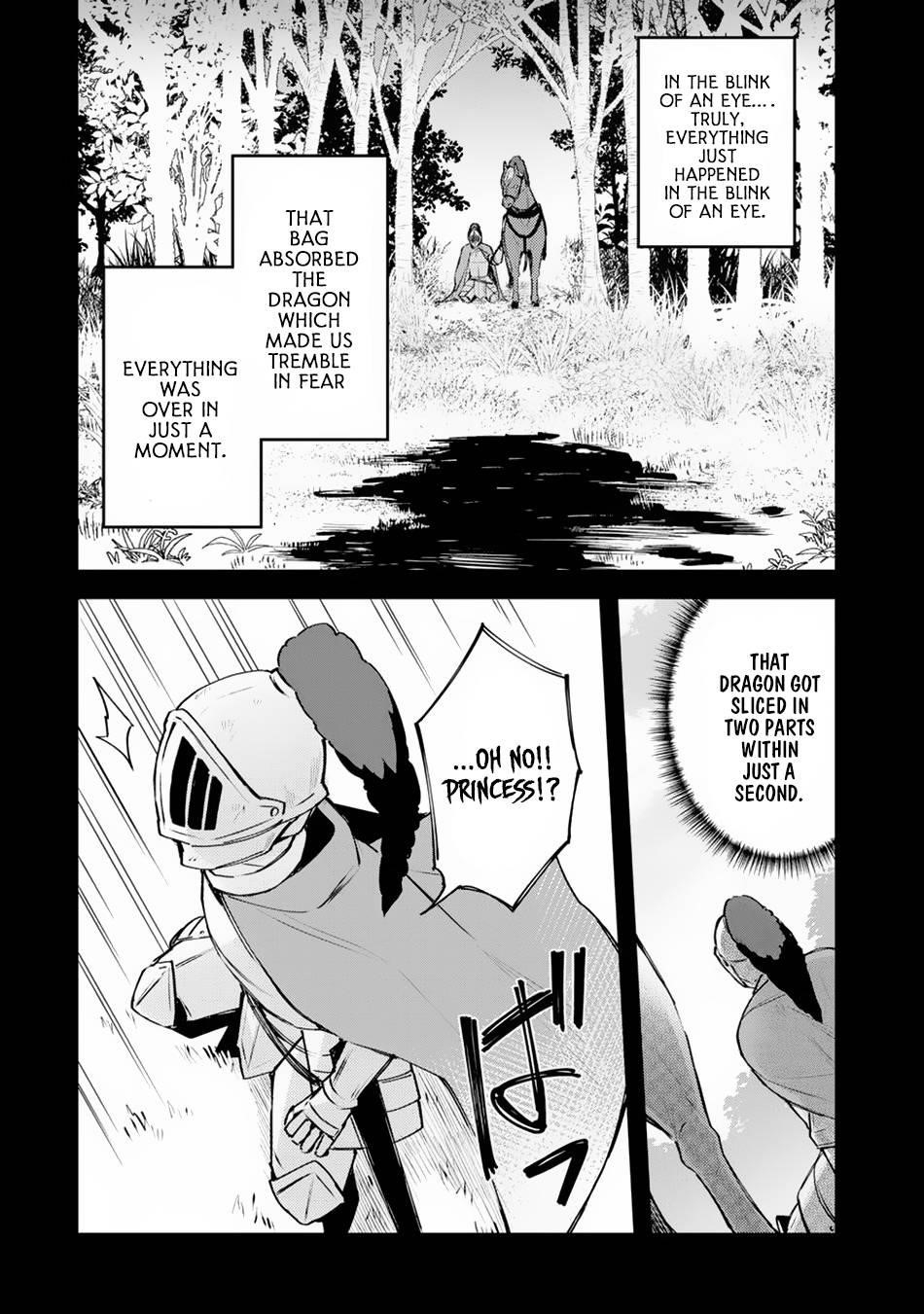A Boy Who Has Been Reincarnated Twice Spends Peacefully as an S-Rank Adventurer Chapter 1 - Page 20 in English