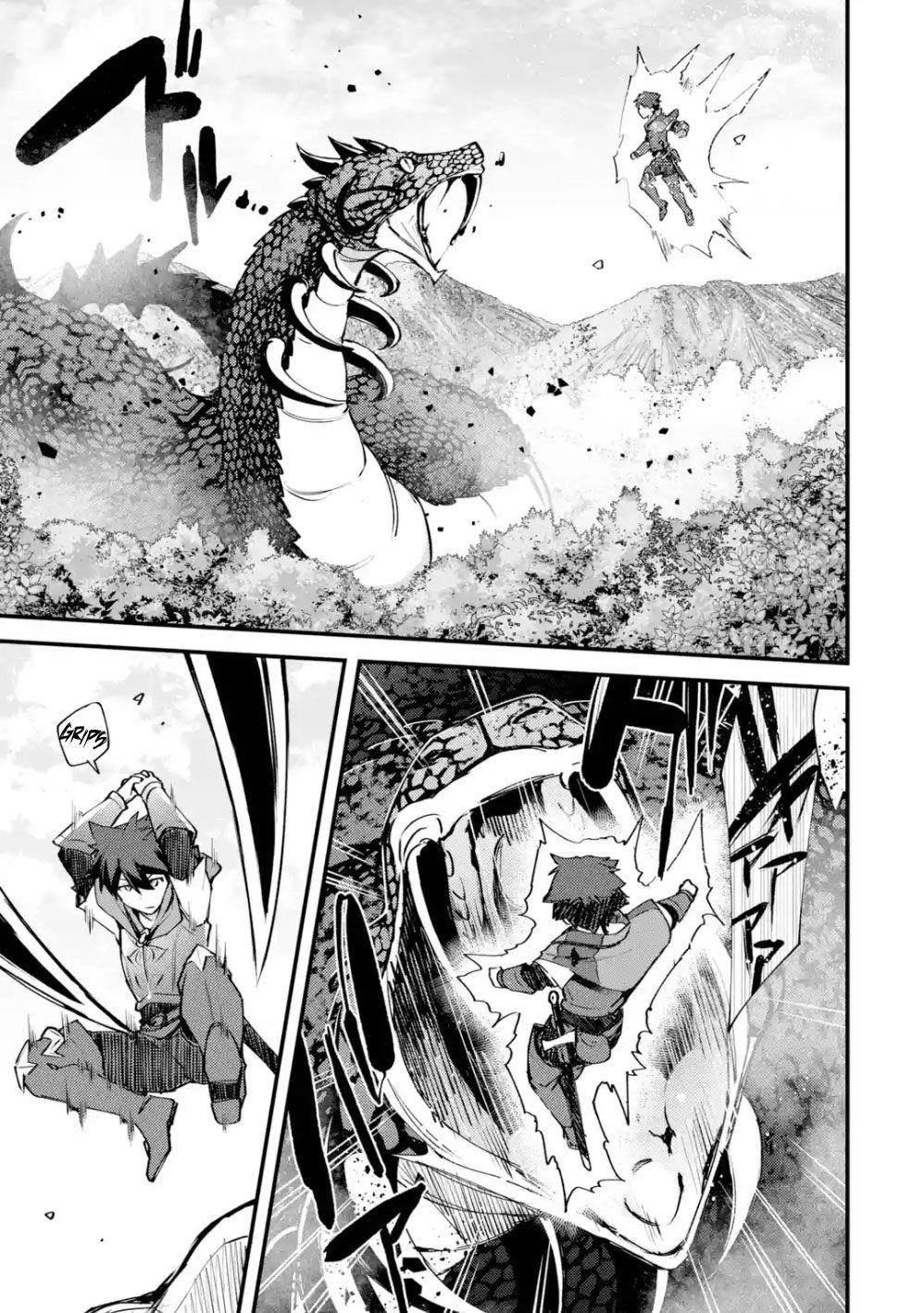 A Boy Who Has Been Reincarnated Twice Spends Peacefully as an S-Rank Adventurer Chapter 10 - Page 18 in English
