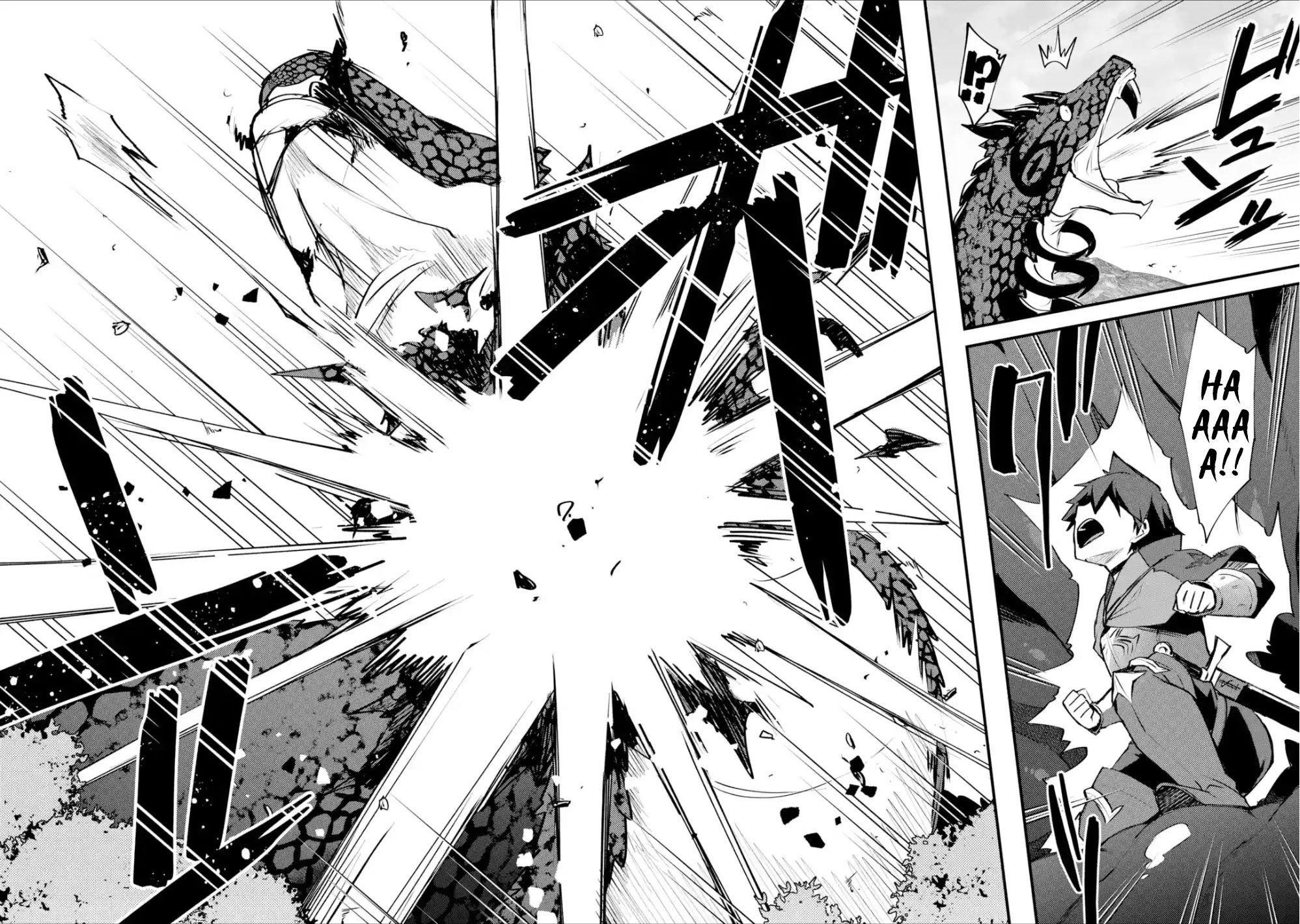 A Boy Who Has Been Reincarnated Twice Spends Peacefully as an S-Rank Adventurer Chapter 10 - Page 21 in English