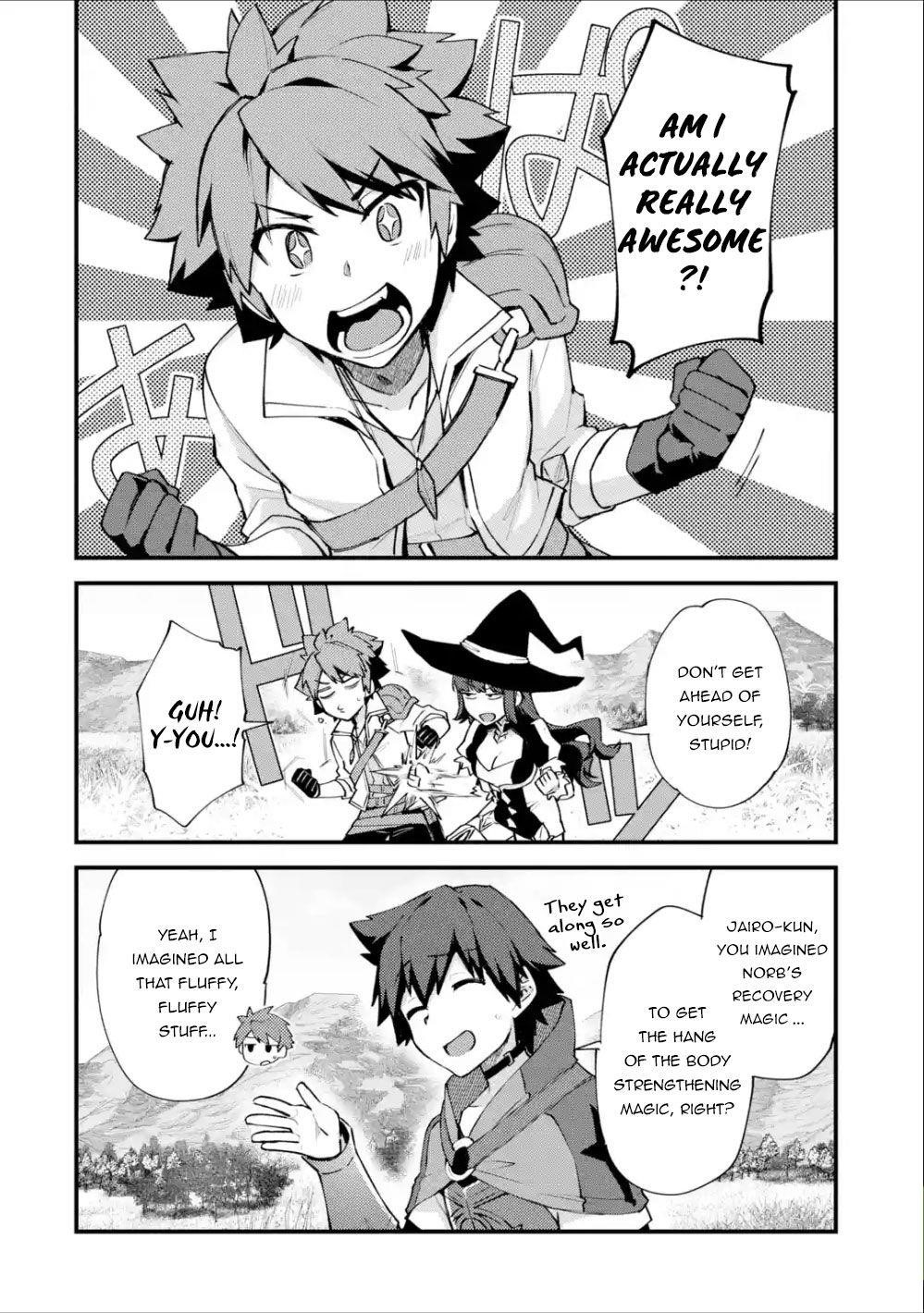 A Boy Who Has Been Reincarnated Twice Spends Peacefully as an S-Rank Adventurer Chapter 10 - Page 6 in English