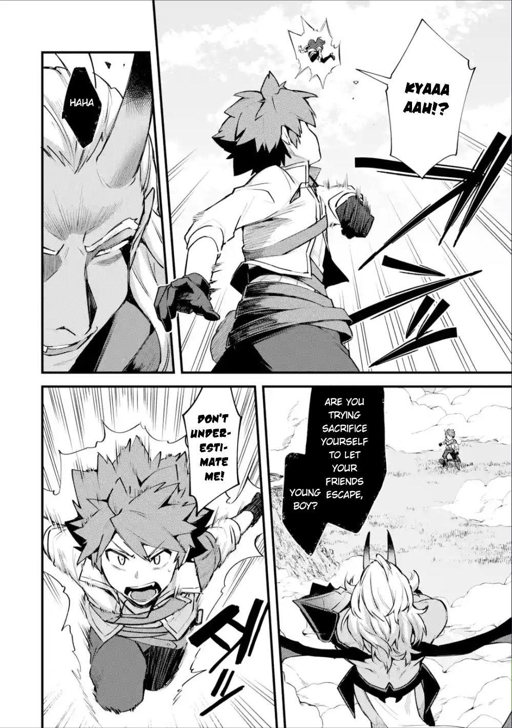A Boy Who Has Been Reincarnated Twice Spends Peacefully as an S-Rank Adventurer Chapter 11 - Page 16 in English