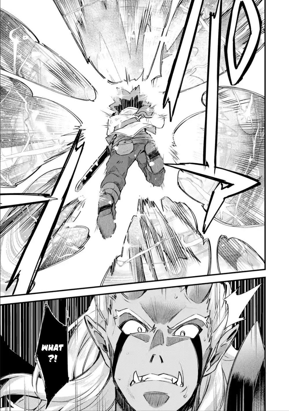 A Boy Who Has Been Reincarnated Twice Spends Peacefully as an S-Rank Adventurer Chapter 11 - Page 19 in English