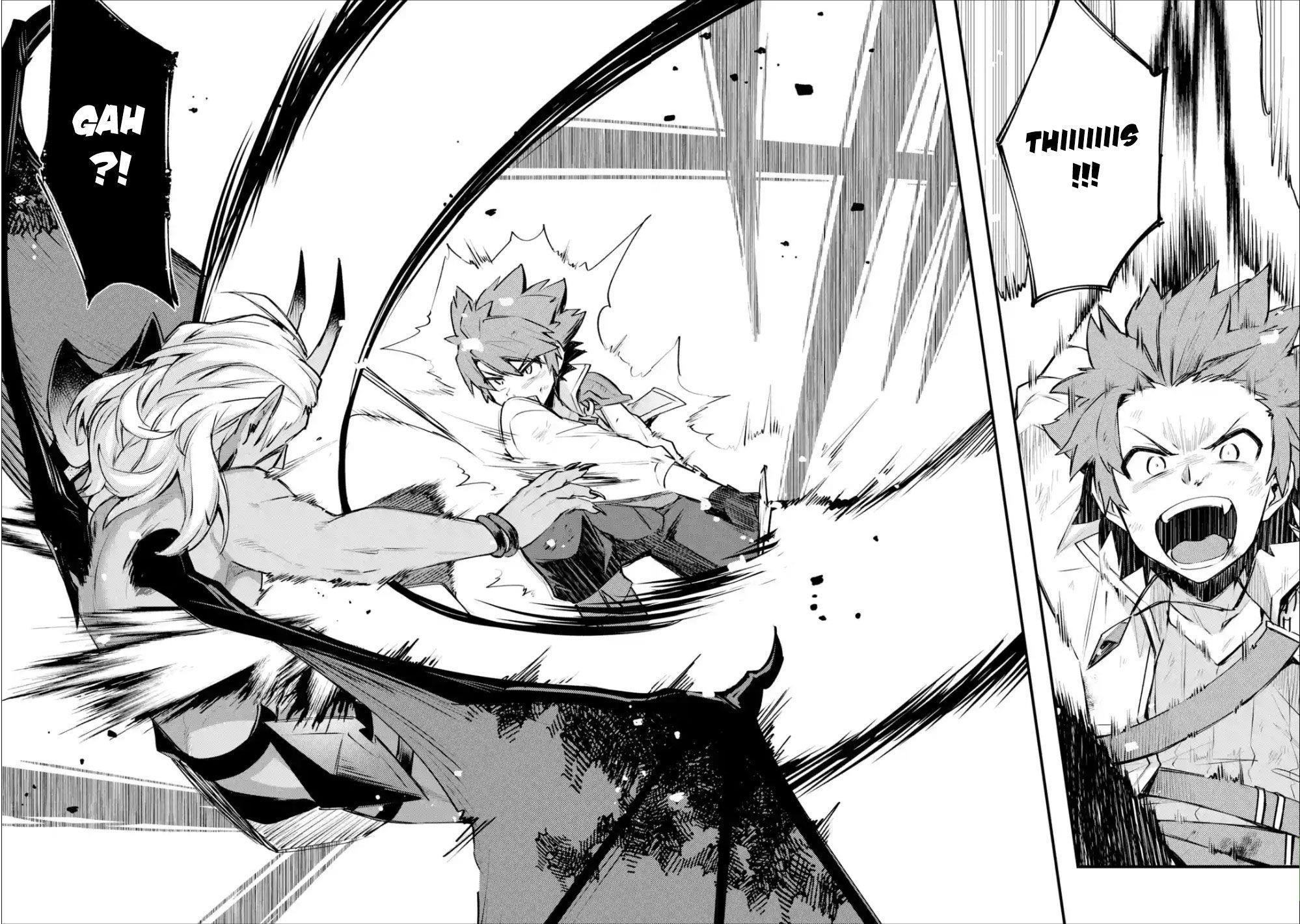 A Boy Who Has Been Reincarnated Twice Spends Peacefully as an S-Rank Adventurer Chapter 11 - Page 22 in English