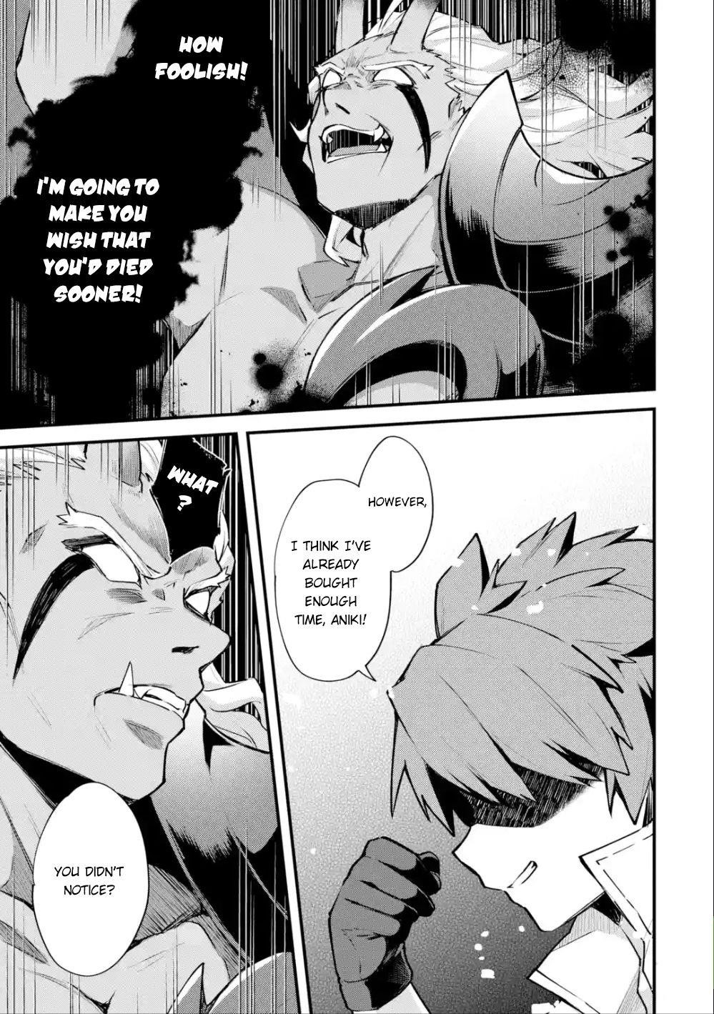 A Boy Who Has Been Reincarnated Twice Spends Peacefully as an S-Rank Adventurer Chapter 11 - Page 28 in English