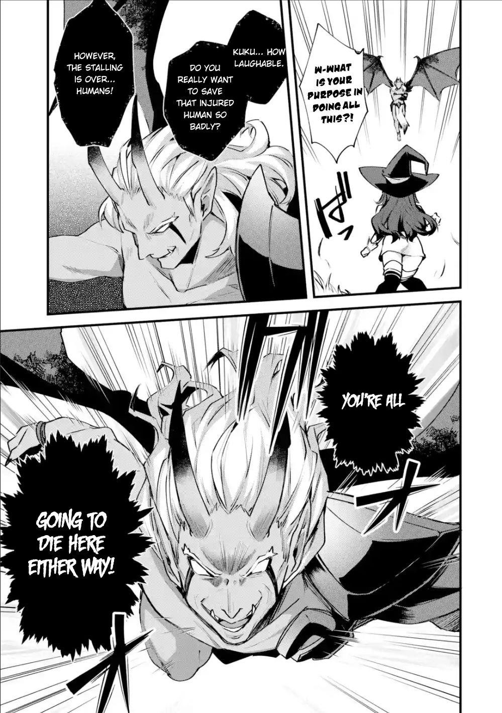 A Boy Who Has Been Reincarnated Twice Spends Peacefully as an S-Rank Adventurer Chapter 11 - Page 9 in English