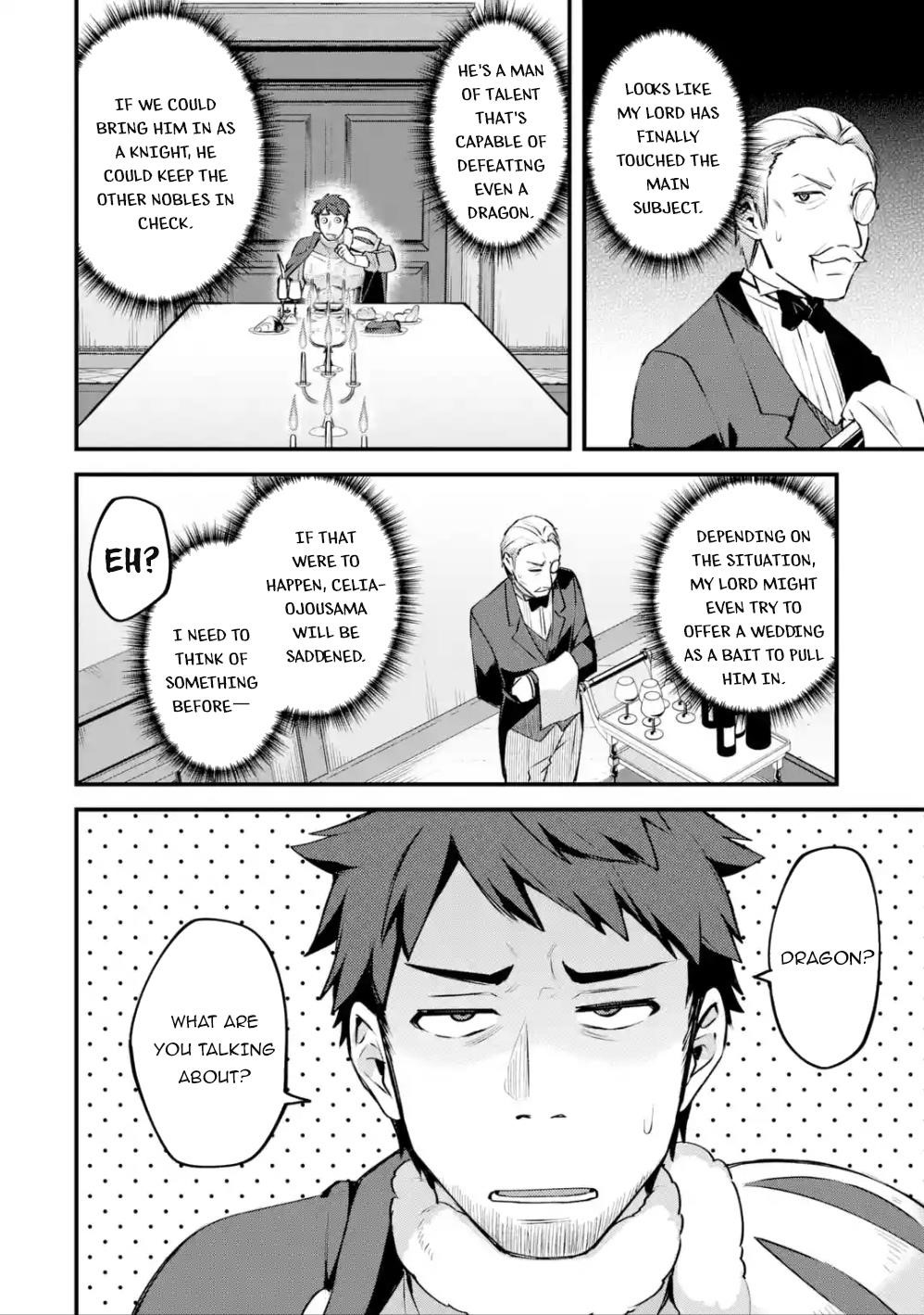 A Boy Who Has Been Reincarnated Twice Spends Peacefully as an S-Rank Adventurer Chapter 14 - Page 23 in English